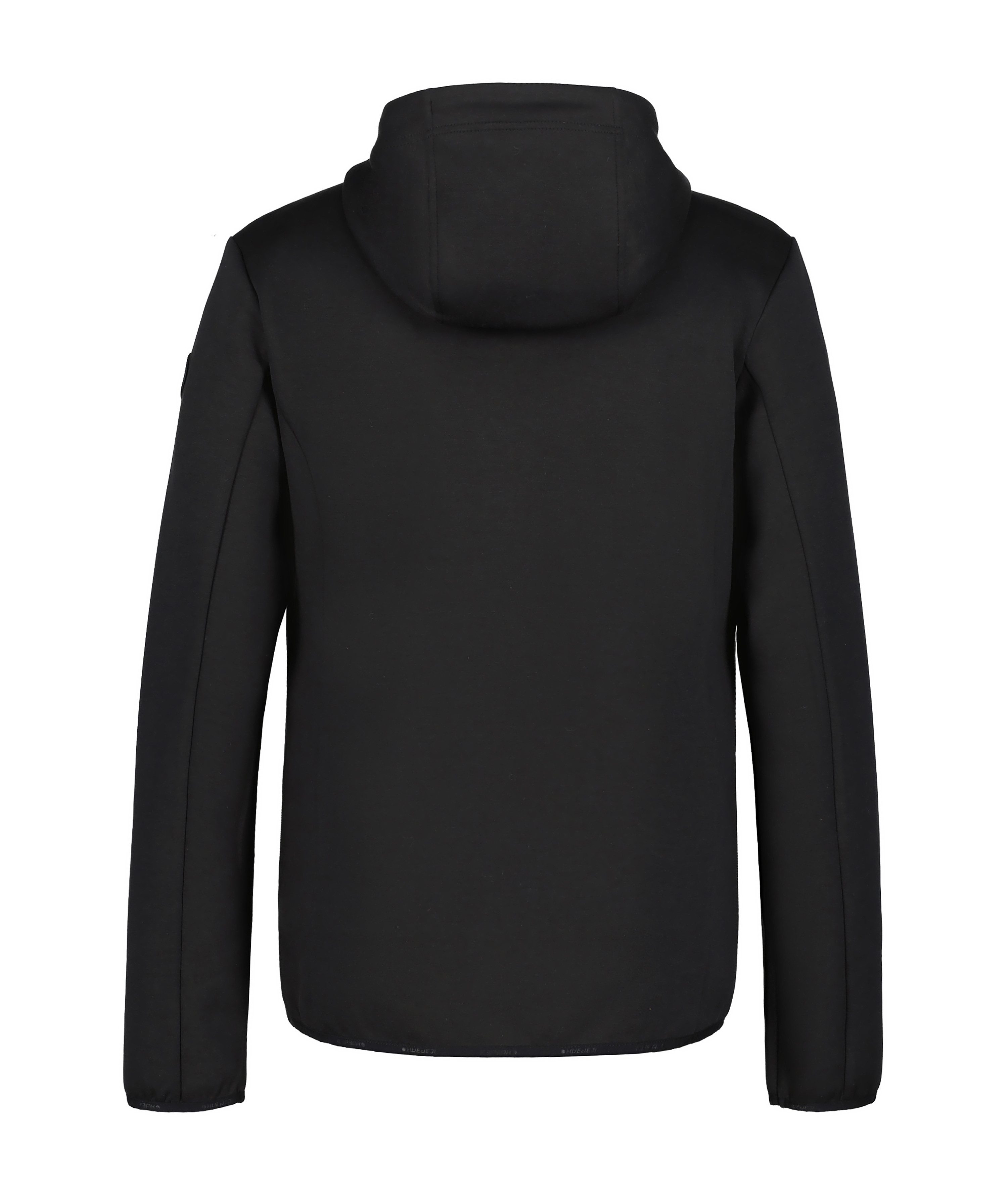 Icepeak Outdoorjack AIKERA met subtiele logopatch op de bovenarm (1 stuk)