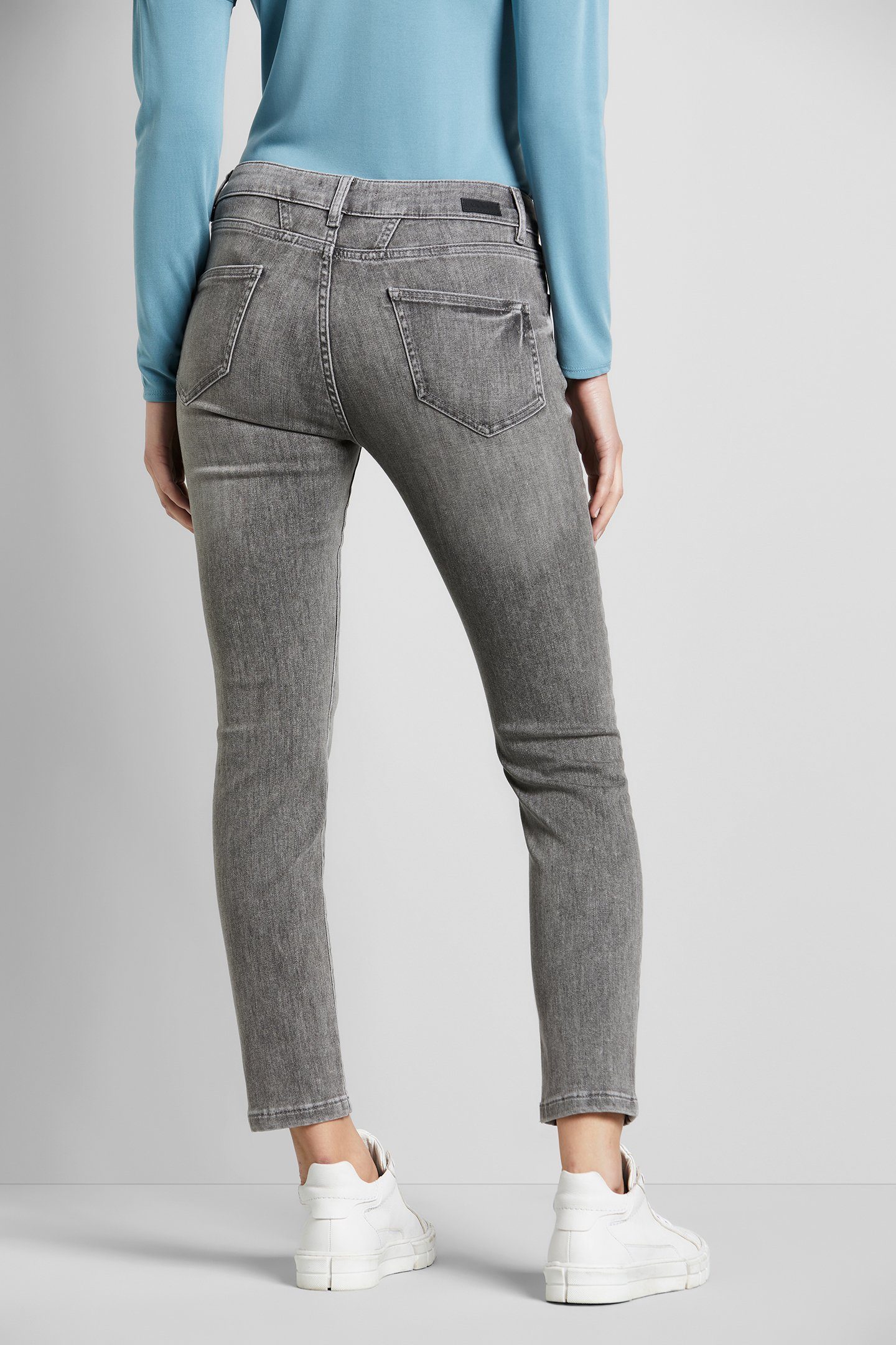 Bugatti 5-pocket jeans met flexcity stretch