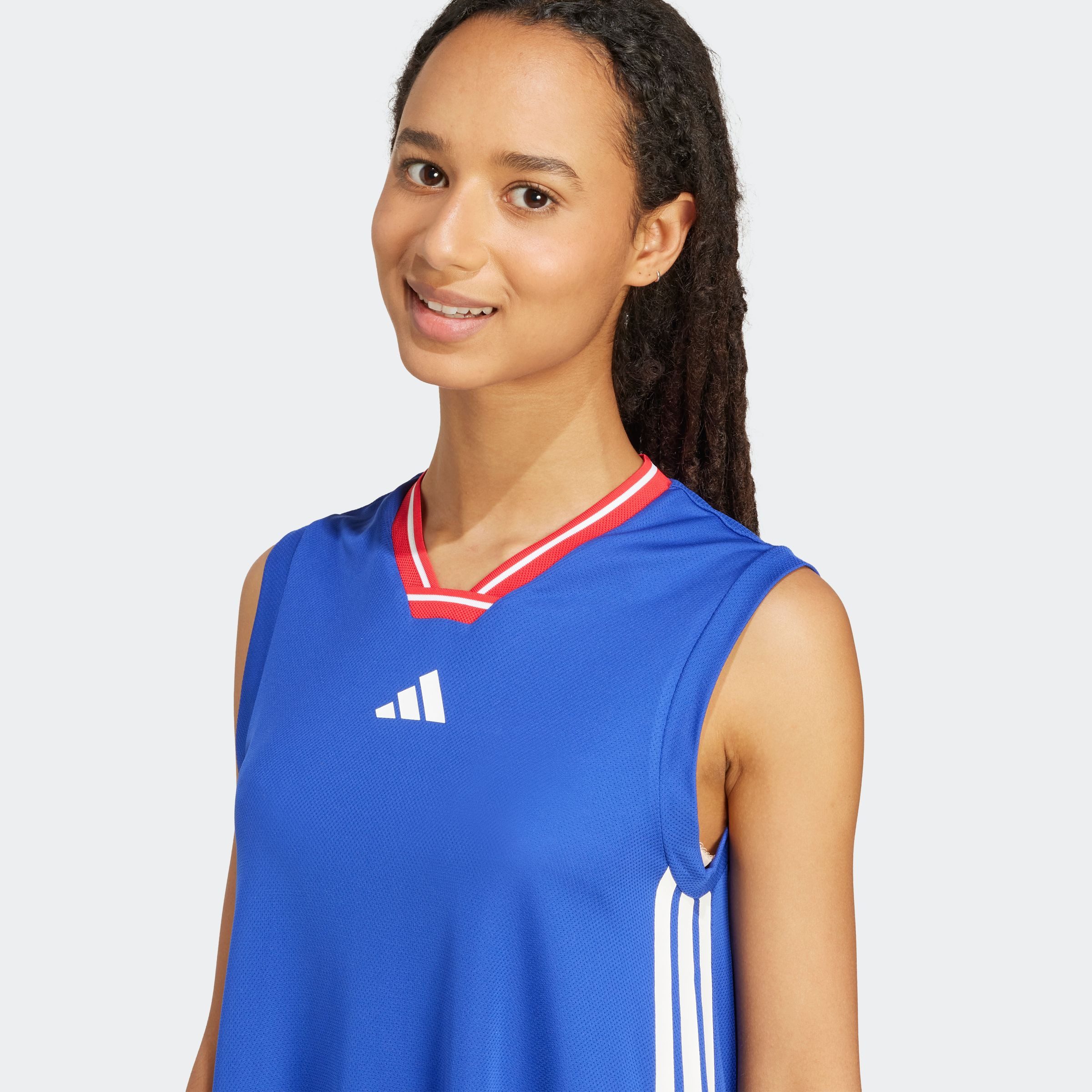 adidas Sportswear Shirtjurk W TIRO Q2 DRE (1-delig)