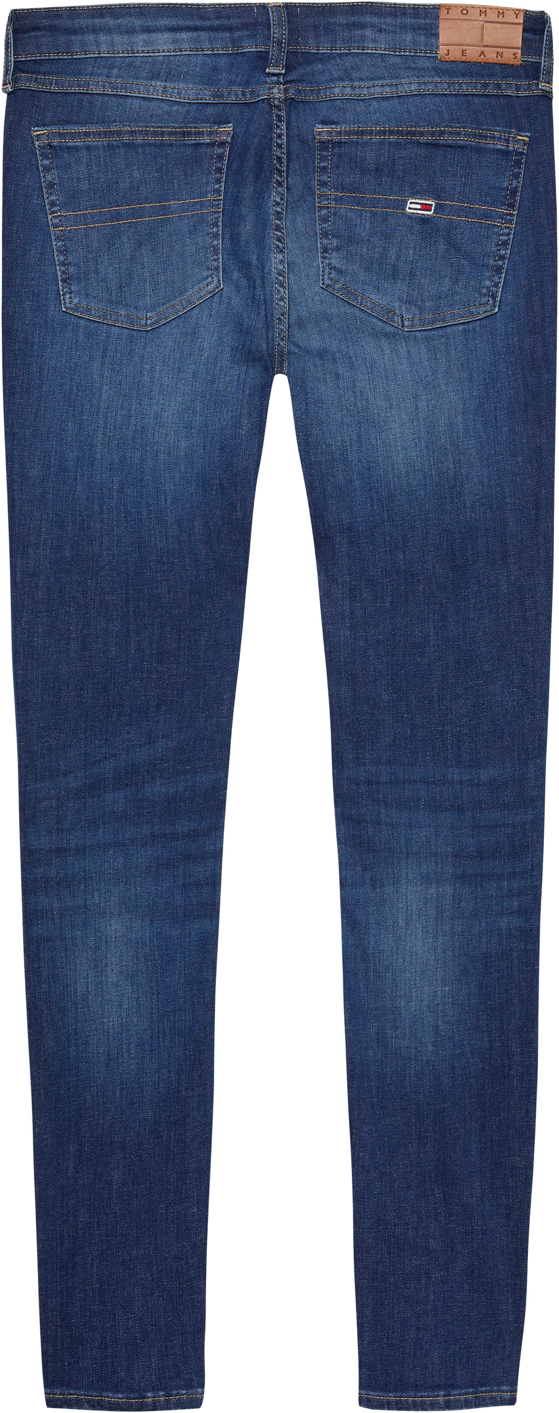 TOMMY JEANS Skinny fit jeans Tommy Jeans Damenjeans Low Waist Skinny