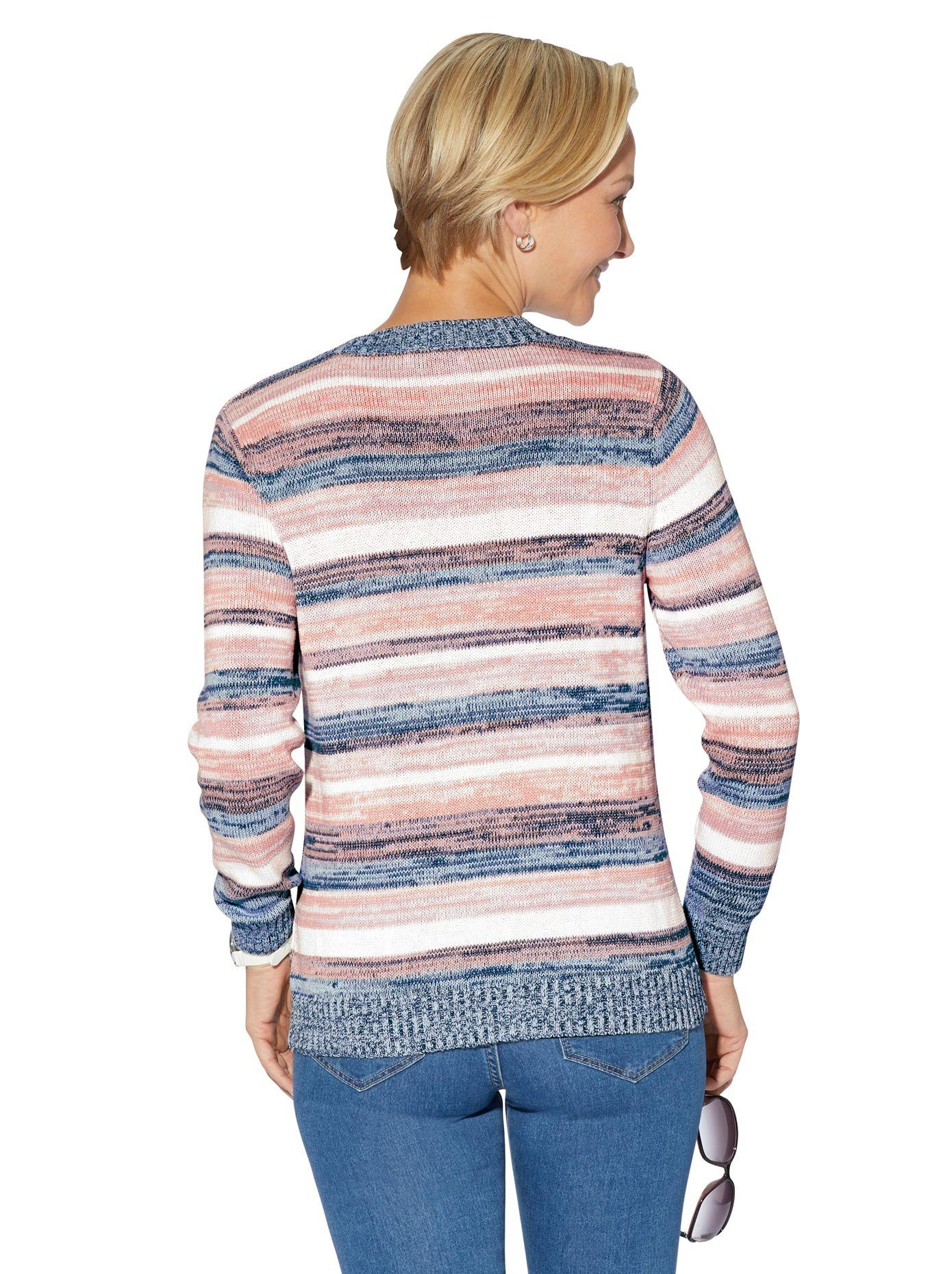 Casual Looks Gebreide Trui