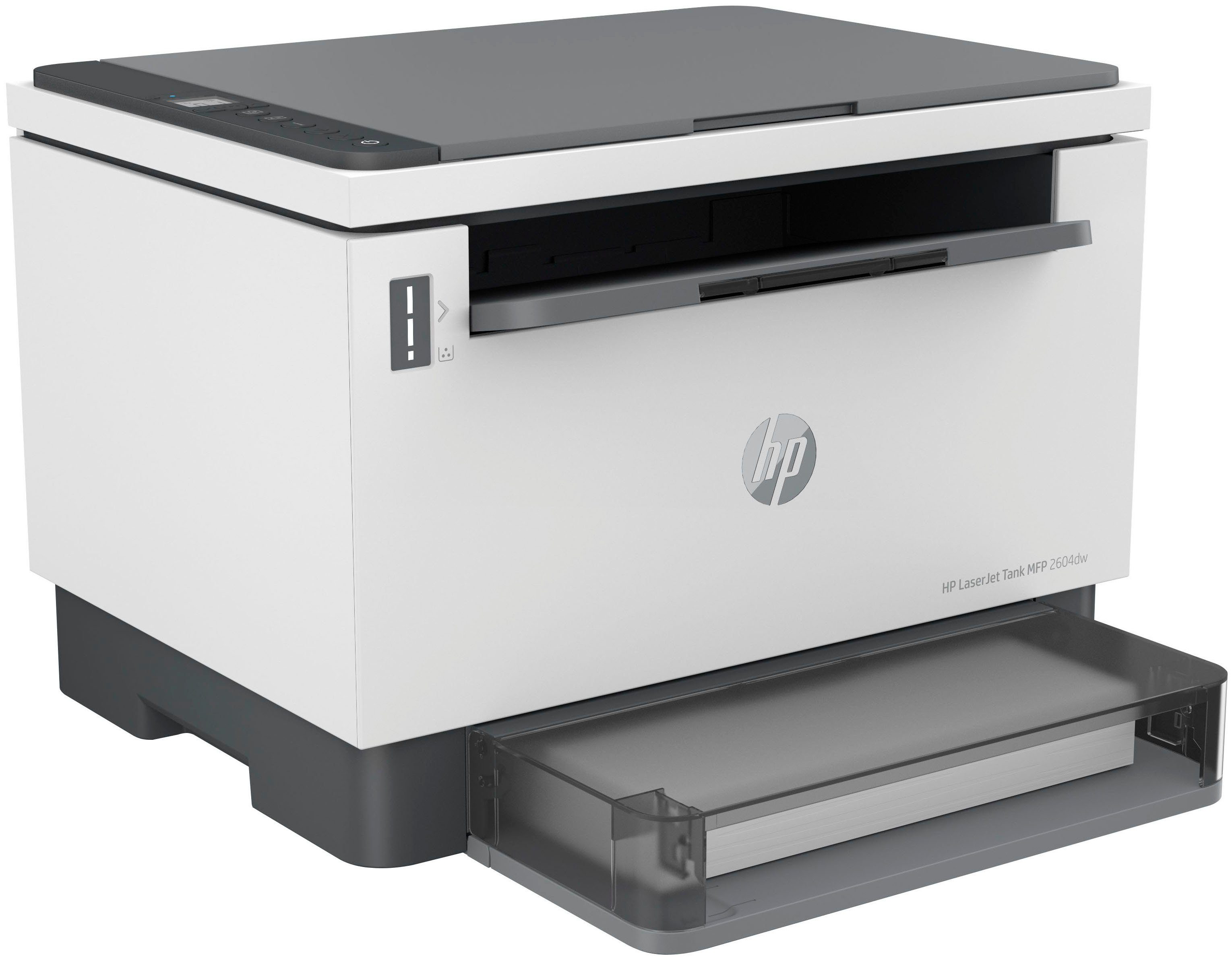 HP Laserprinter LaserJet Tank MFP 2604DW Printer