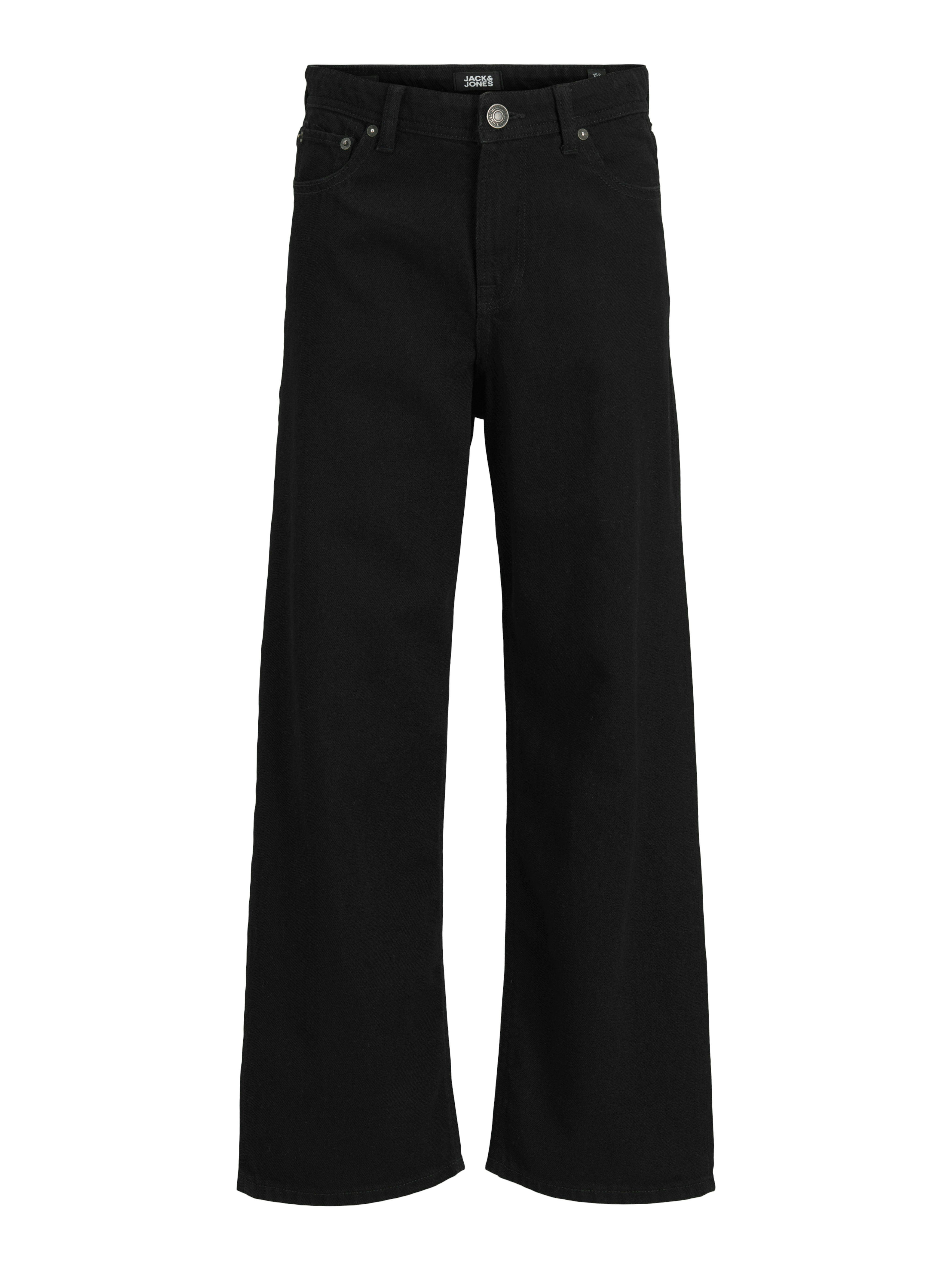 Jack & Jones Junior Relax fit jeans JJIALEX JJORIGINAL SQ 740 NOOS JNR