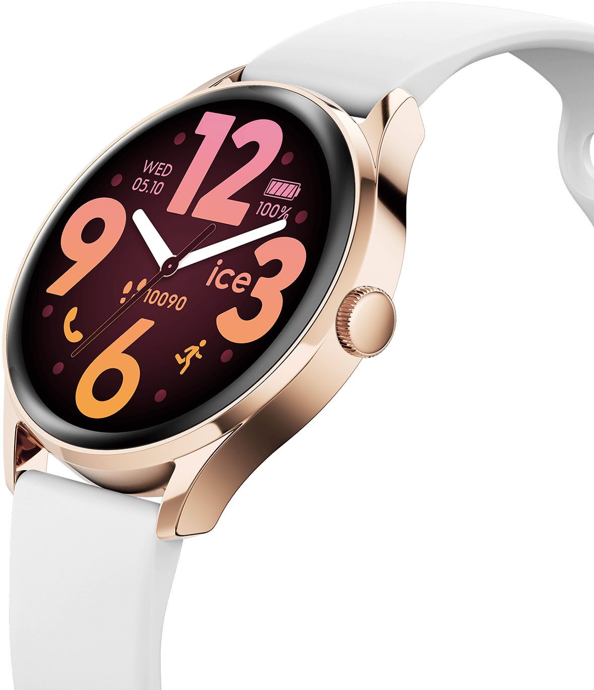 ice-watch Smartwatch ICE smart 3.0 - 1.2 AMOLED - GPS