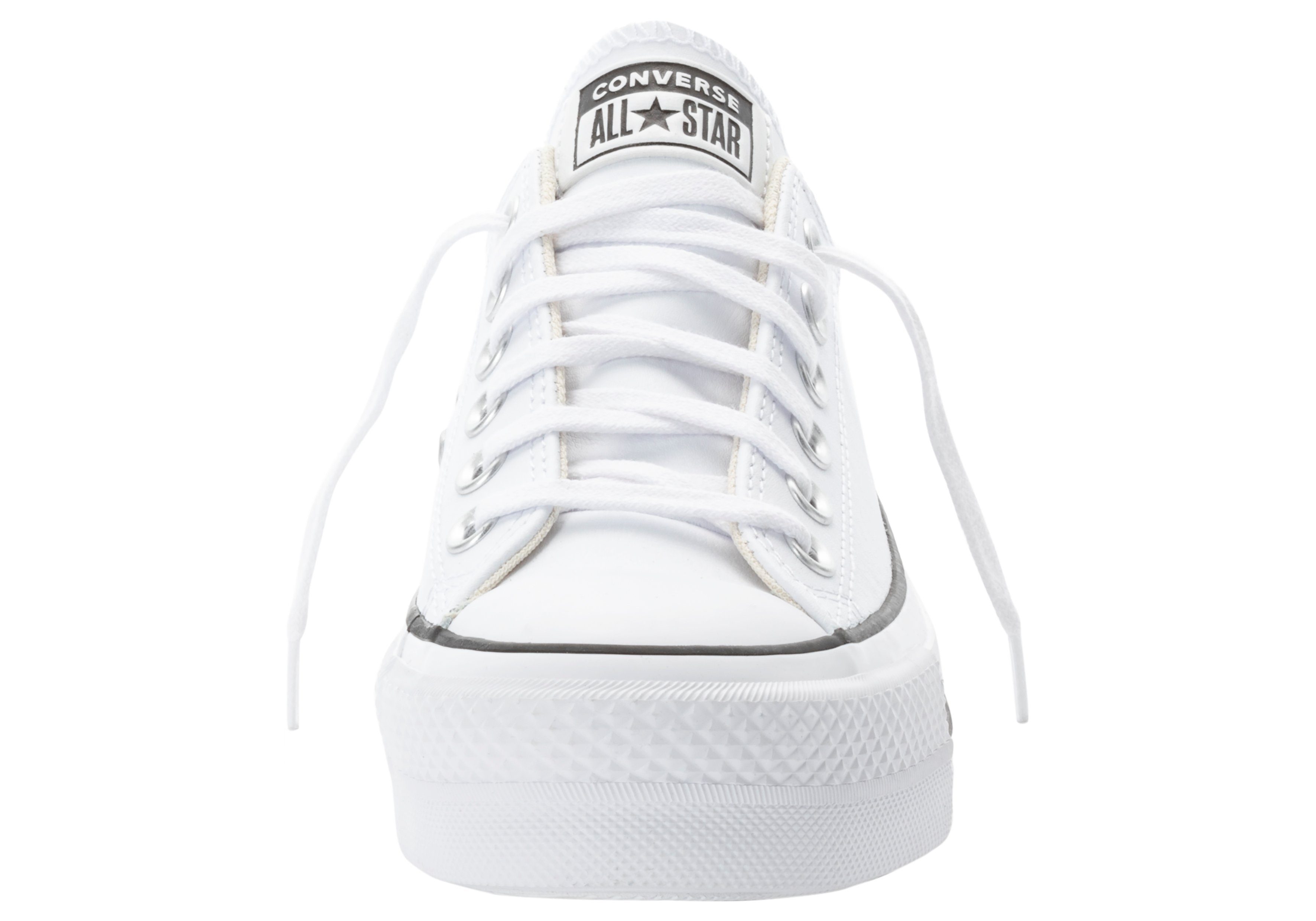Converse Sneakers CHUCK TAYLOR ALL STAR PLATFORM LEATHER