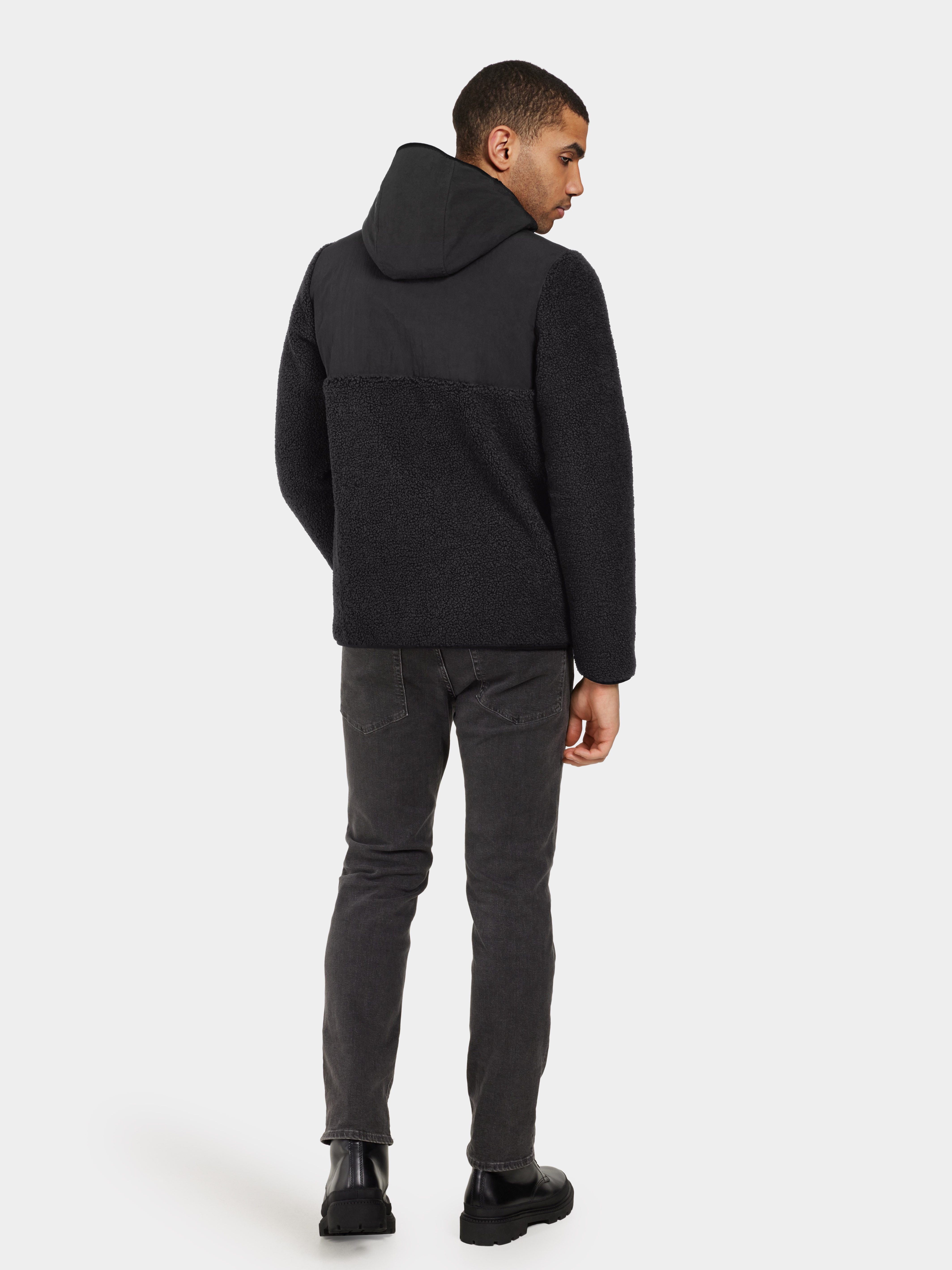 Didriksons 1913 Fleecejack BENNO USX FULLZIP