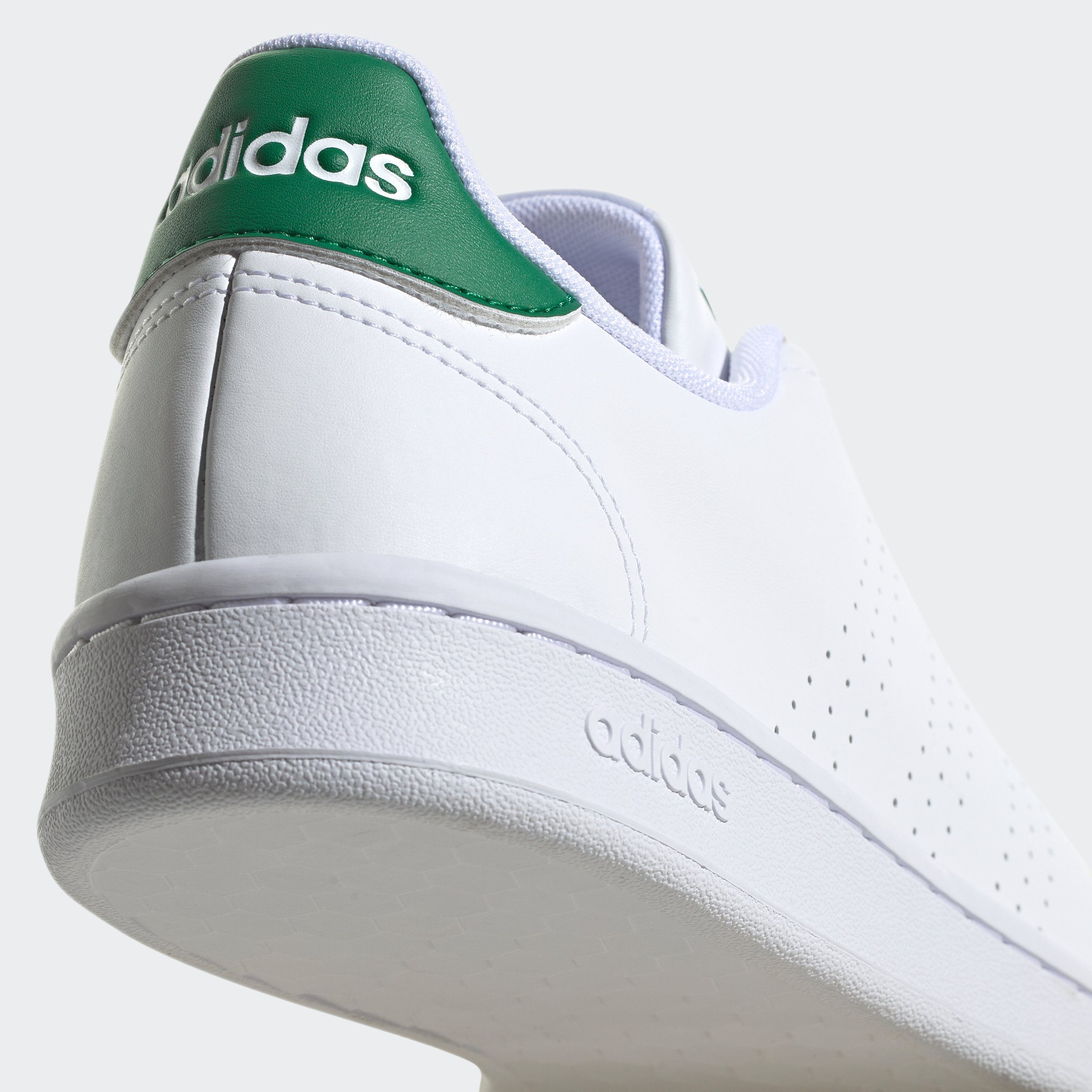 adidas Sportswear Sneakers ADVANTAGE Ontwerp in de sporen van de adidas Stan Smith