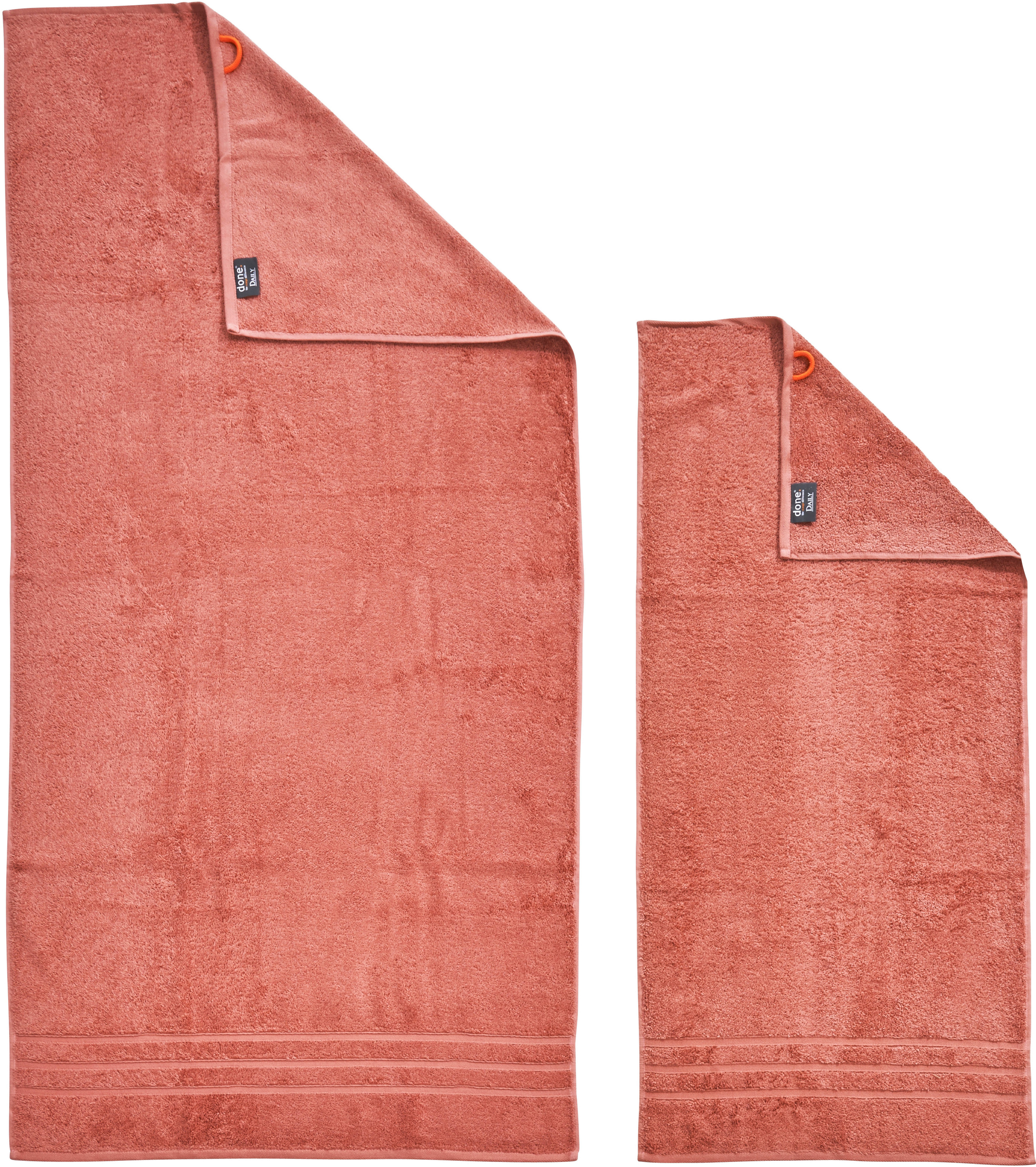 done.® Handdoekenset Daily uni (set)