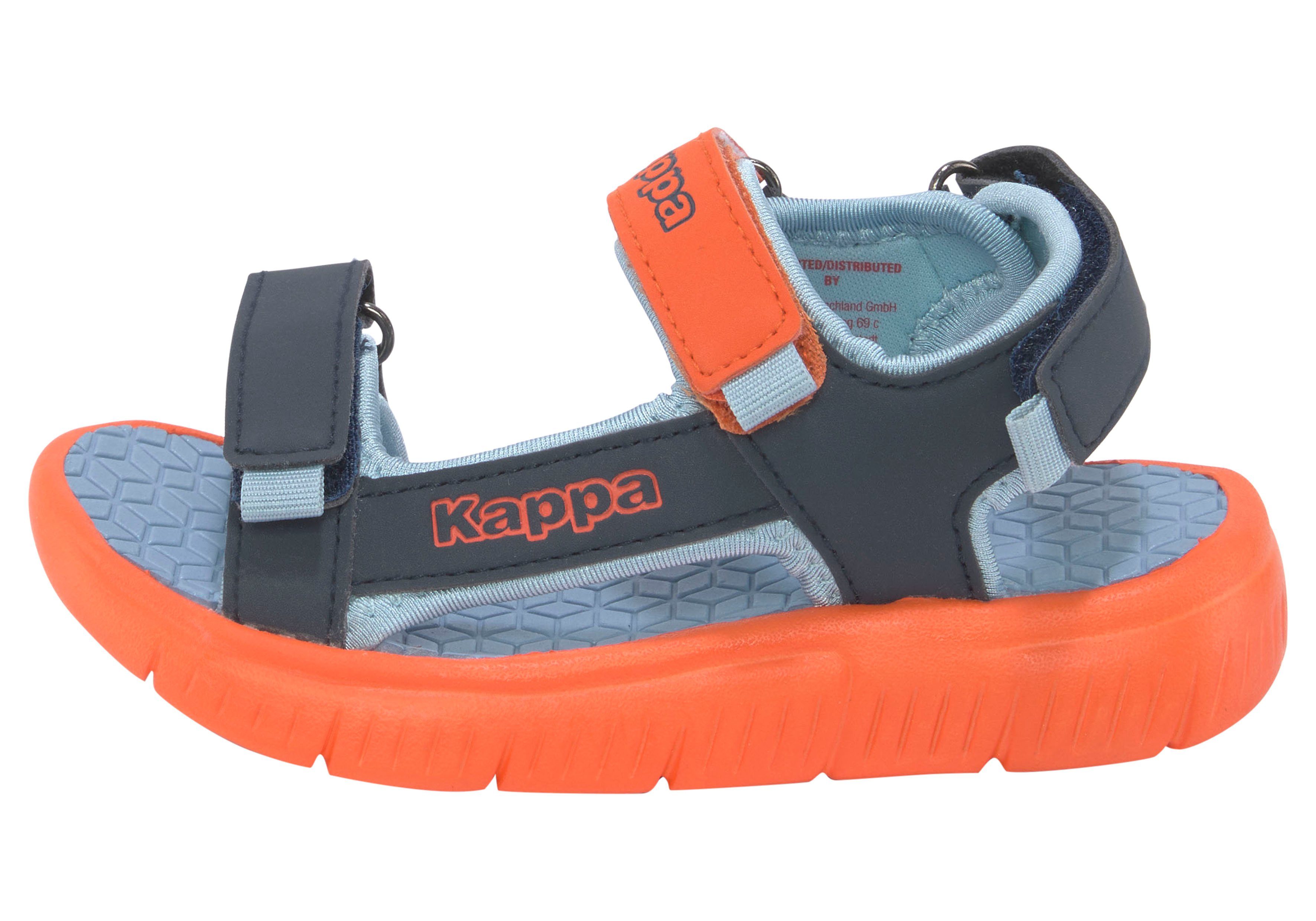 Kappa Sandalen met klittenbandsluiting