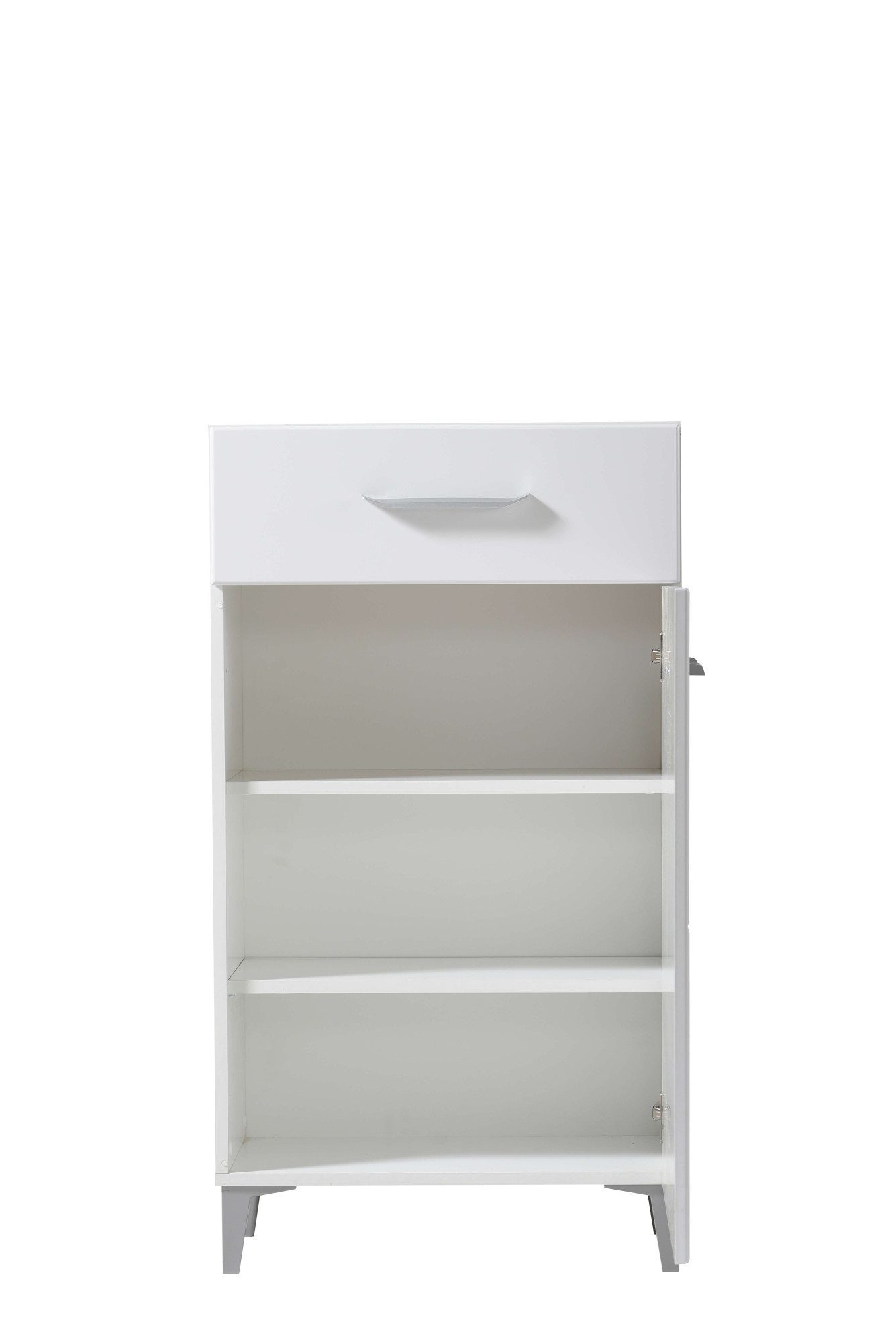 INOSIGN Halmeubelset Como incl. schoenenkast, zitbank, garderobe paneel en spiegel (4-delig)
