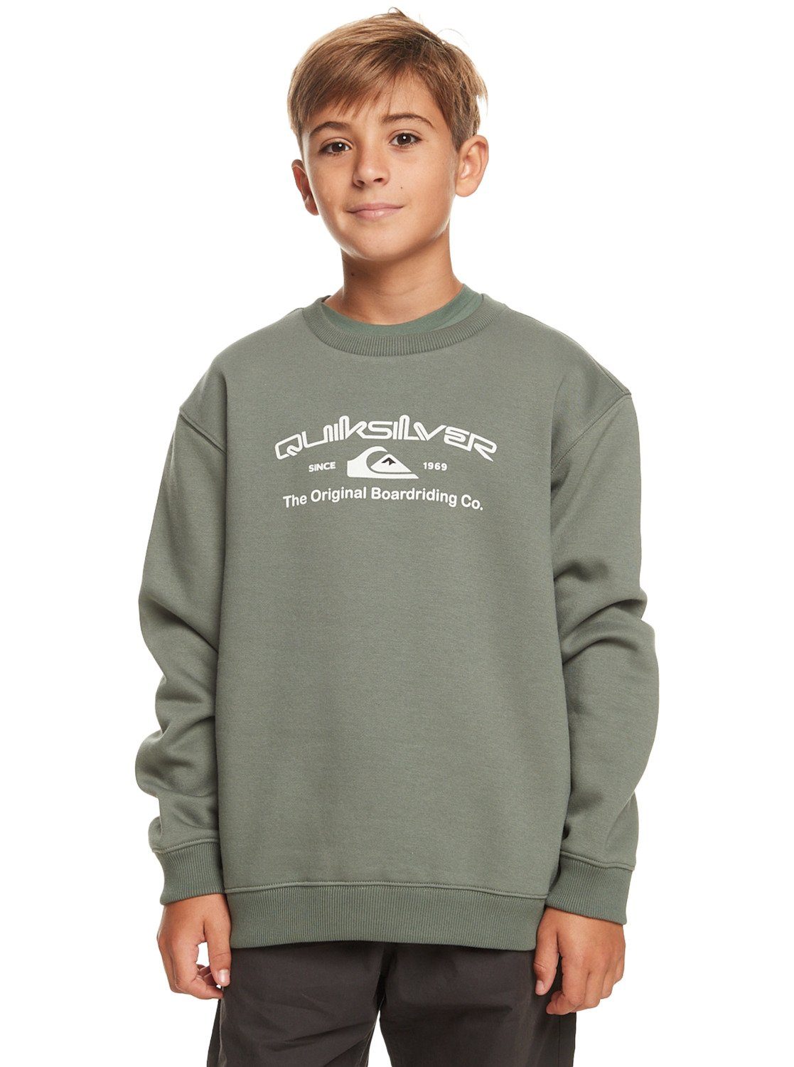 Quiksilver Sweatshirt Graphic