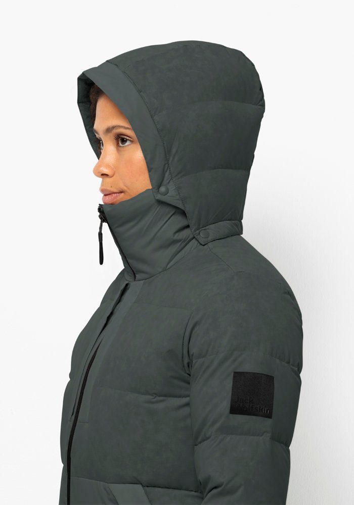 Jack Wolfskin Donsjack WANDERMOOD DOWN JKT W