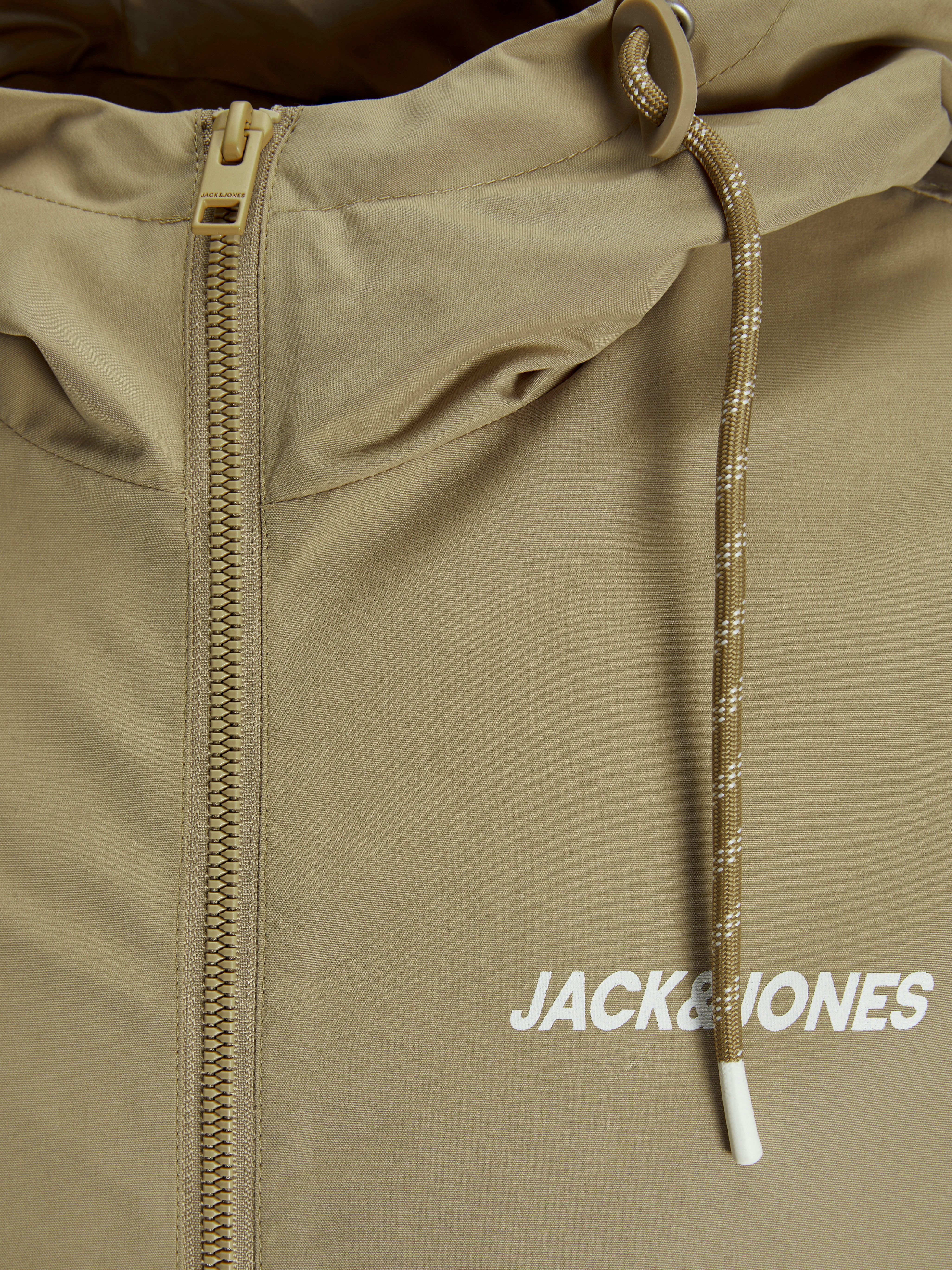 Jack & Jones Blouson JJERUSH HOOD BOMBER NOOS