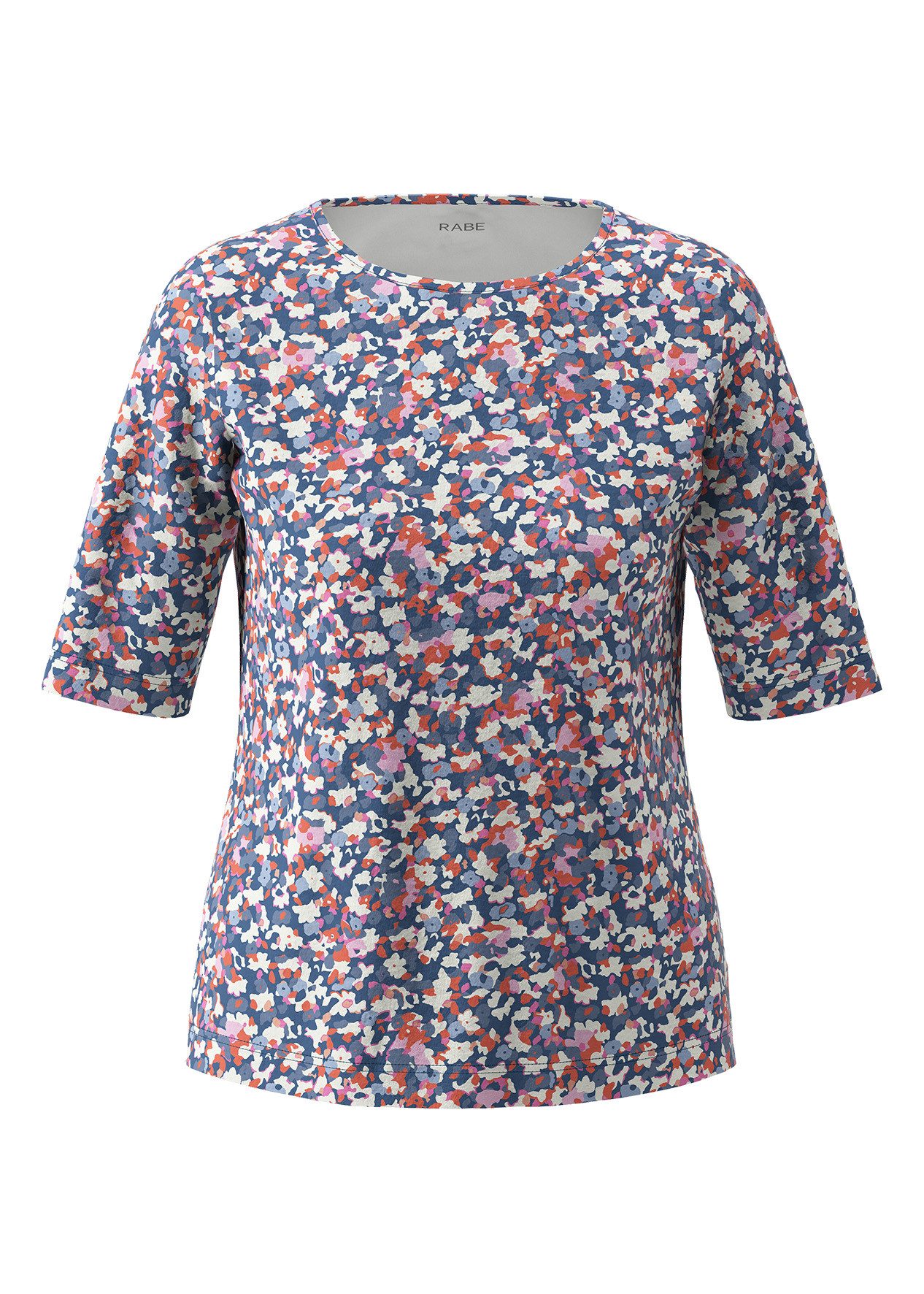 Rabe T-shirt met print all-over