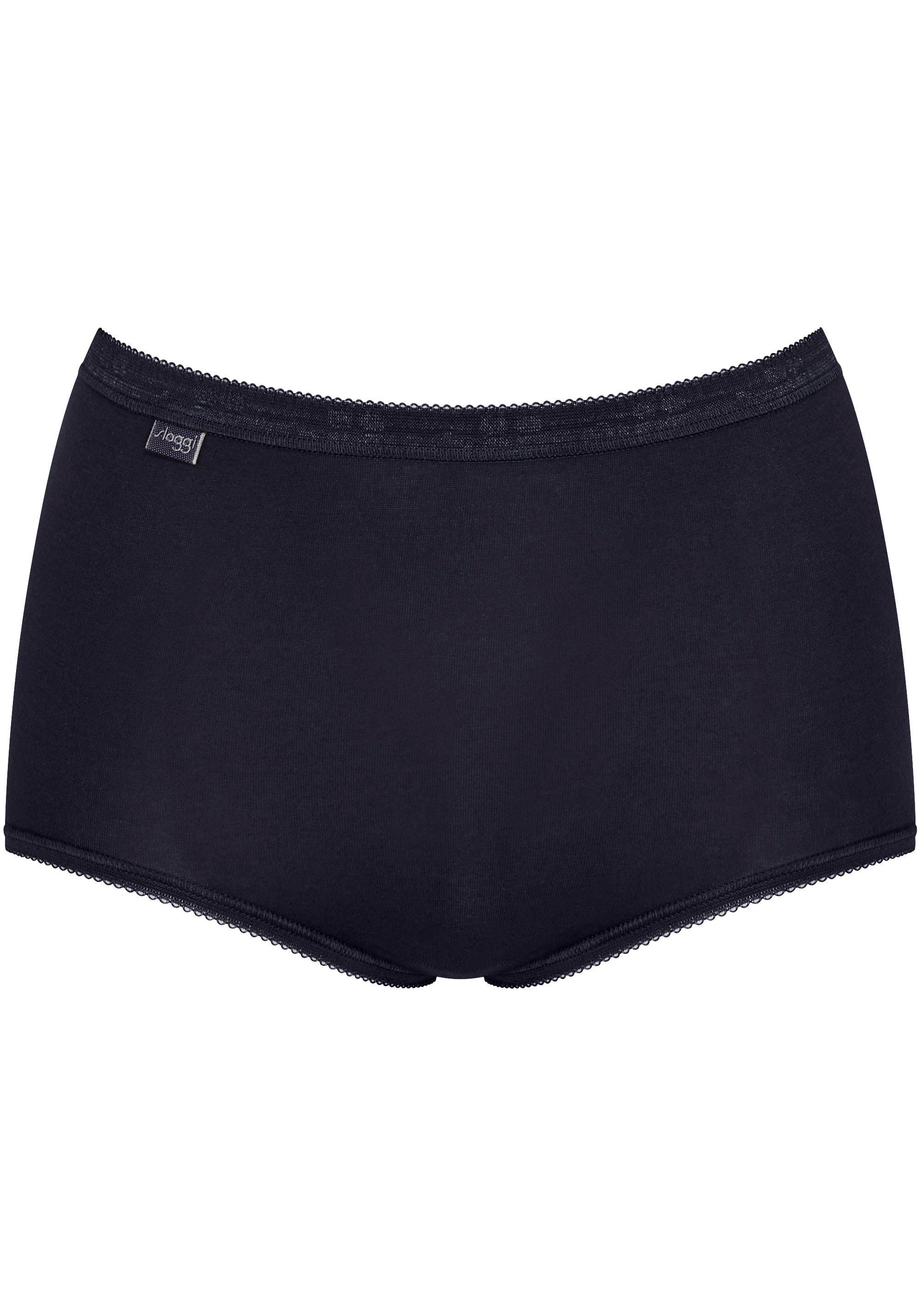 Sloggi Slip Basic+ Maxi C3P perfecte pasvorm (3 stuks)