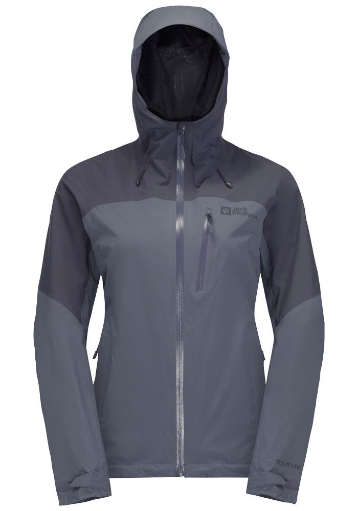 Jack Wolfskin Outdoorjack GO HIKE JACKET W