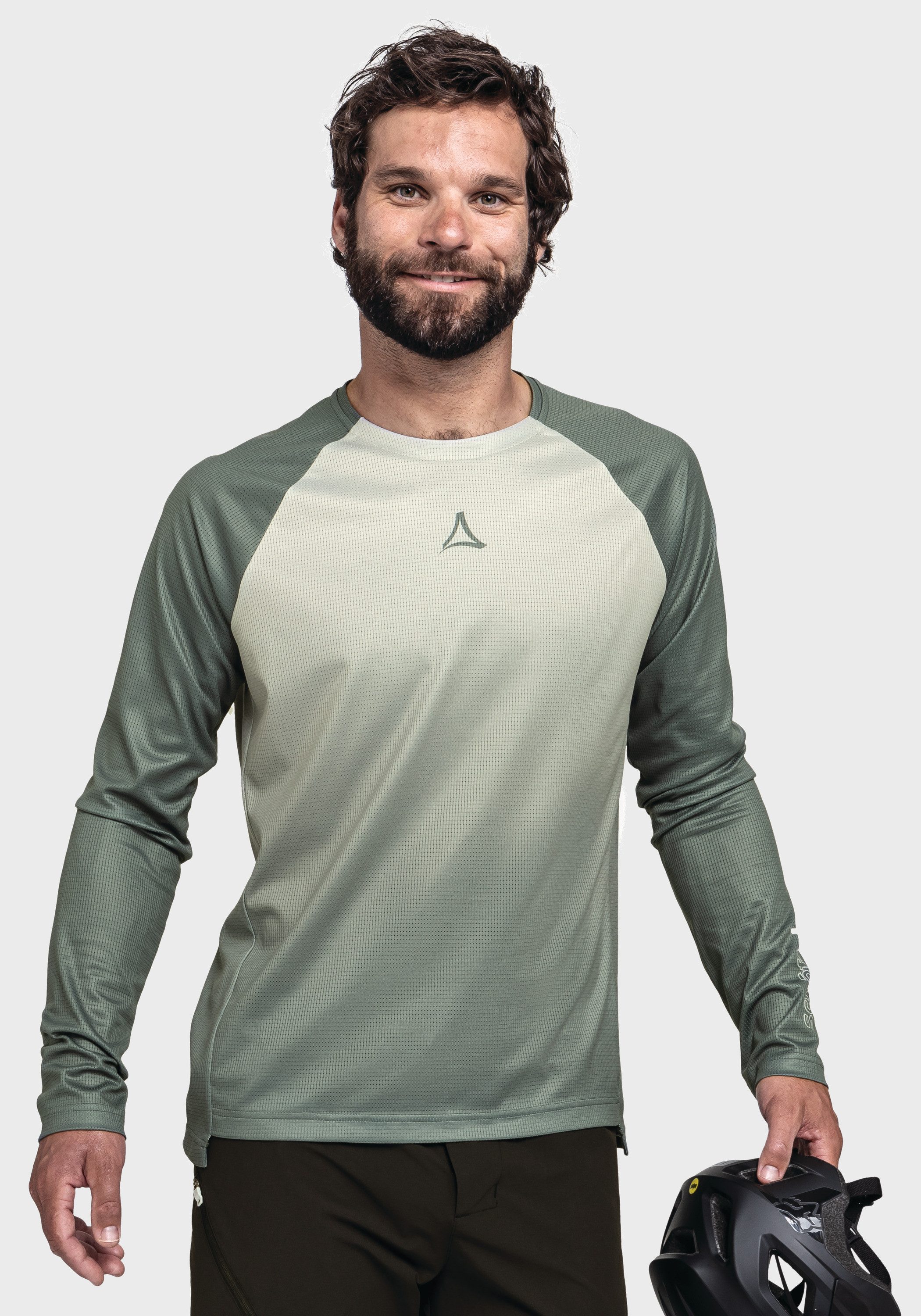 Schöffel Functioneel shirt Bike Longsleeve Style Koitere MNS