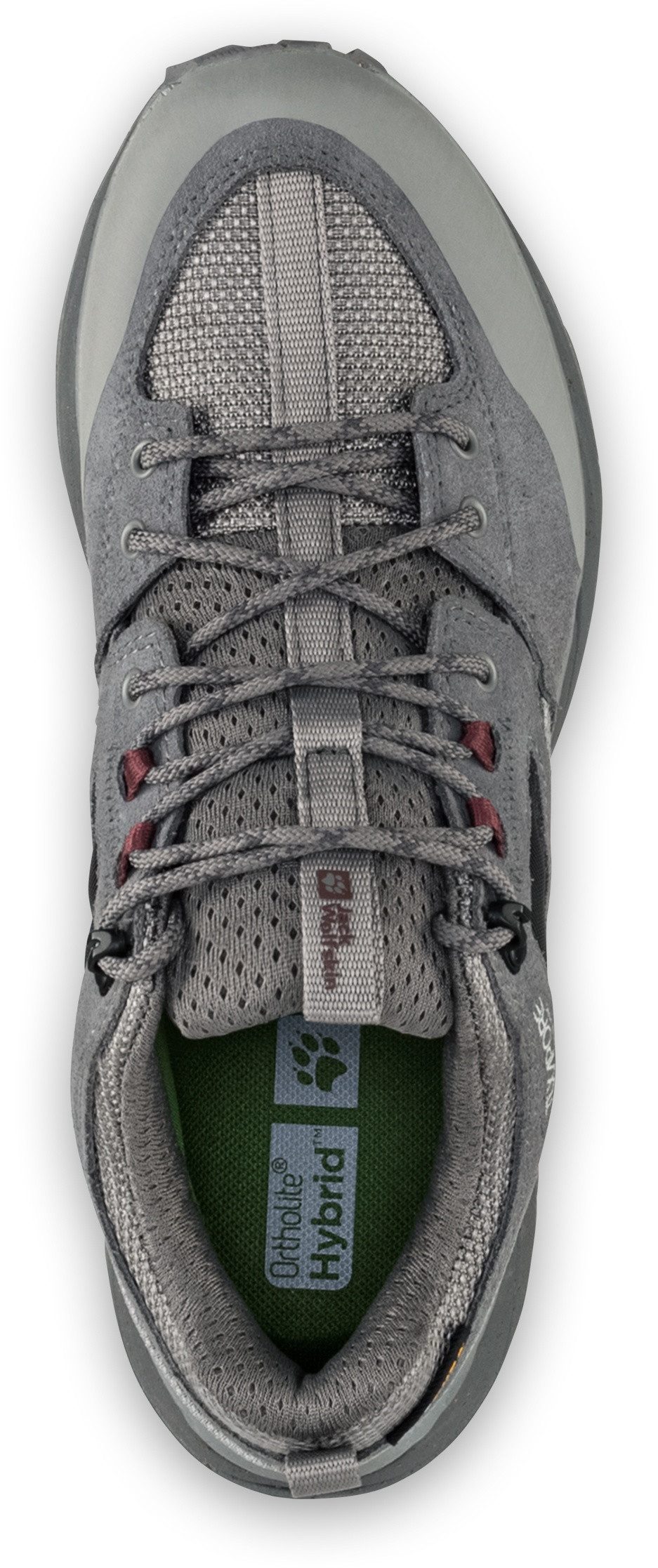 Jack Wolfskin Hiking-schoenen TERRAQUEST TEXAPORE LOW W