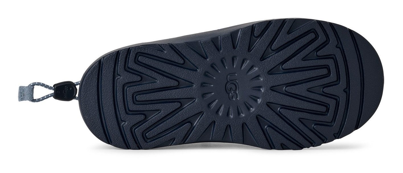 UGG Instappers TASMAIN WEATHER HYBRID Pantoffel, trekkingschoen met snelsluiting