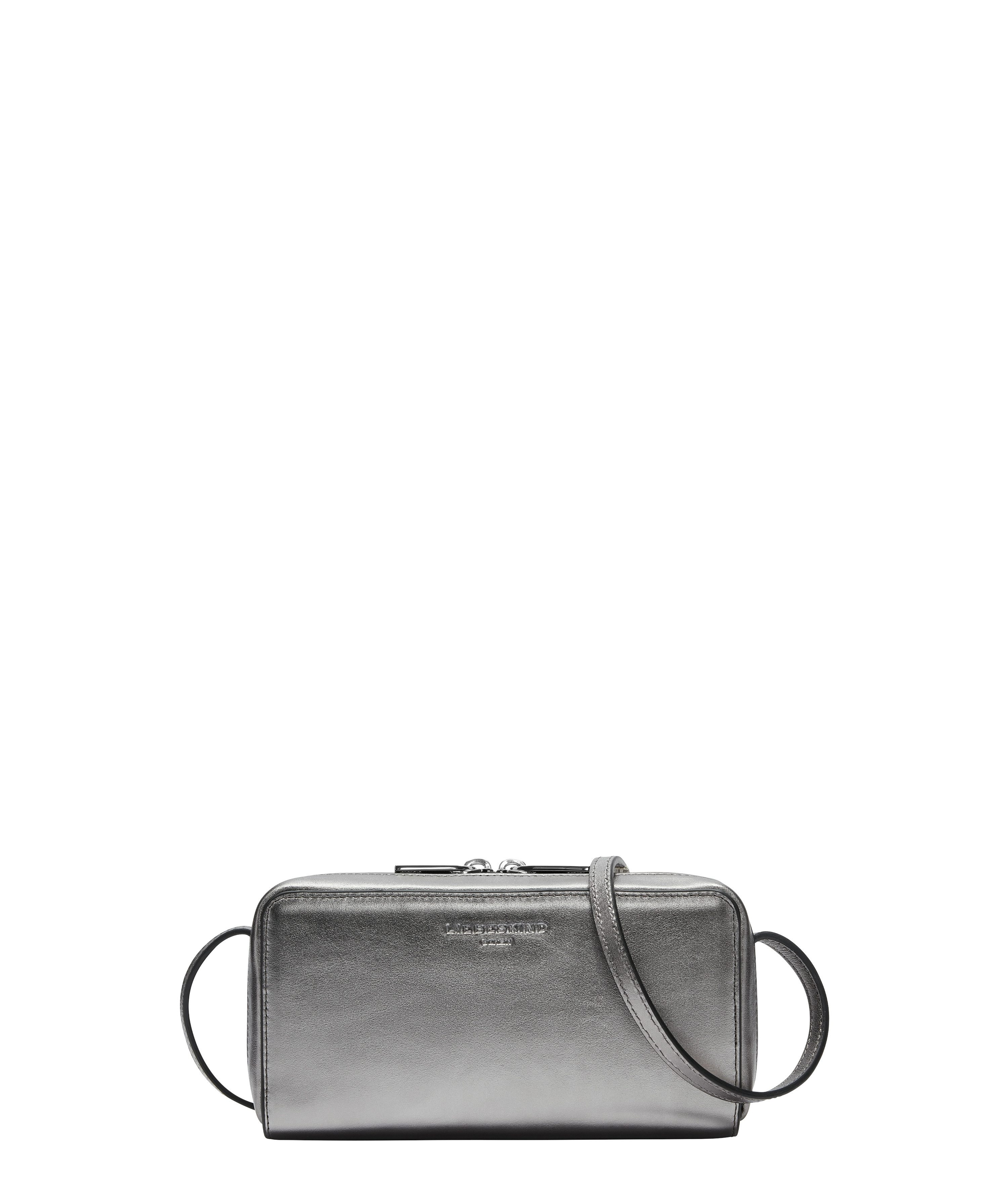 Liebeskind Berlin Minibag Crossbody XS LOU 2 SILVER STONE