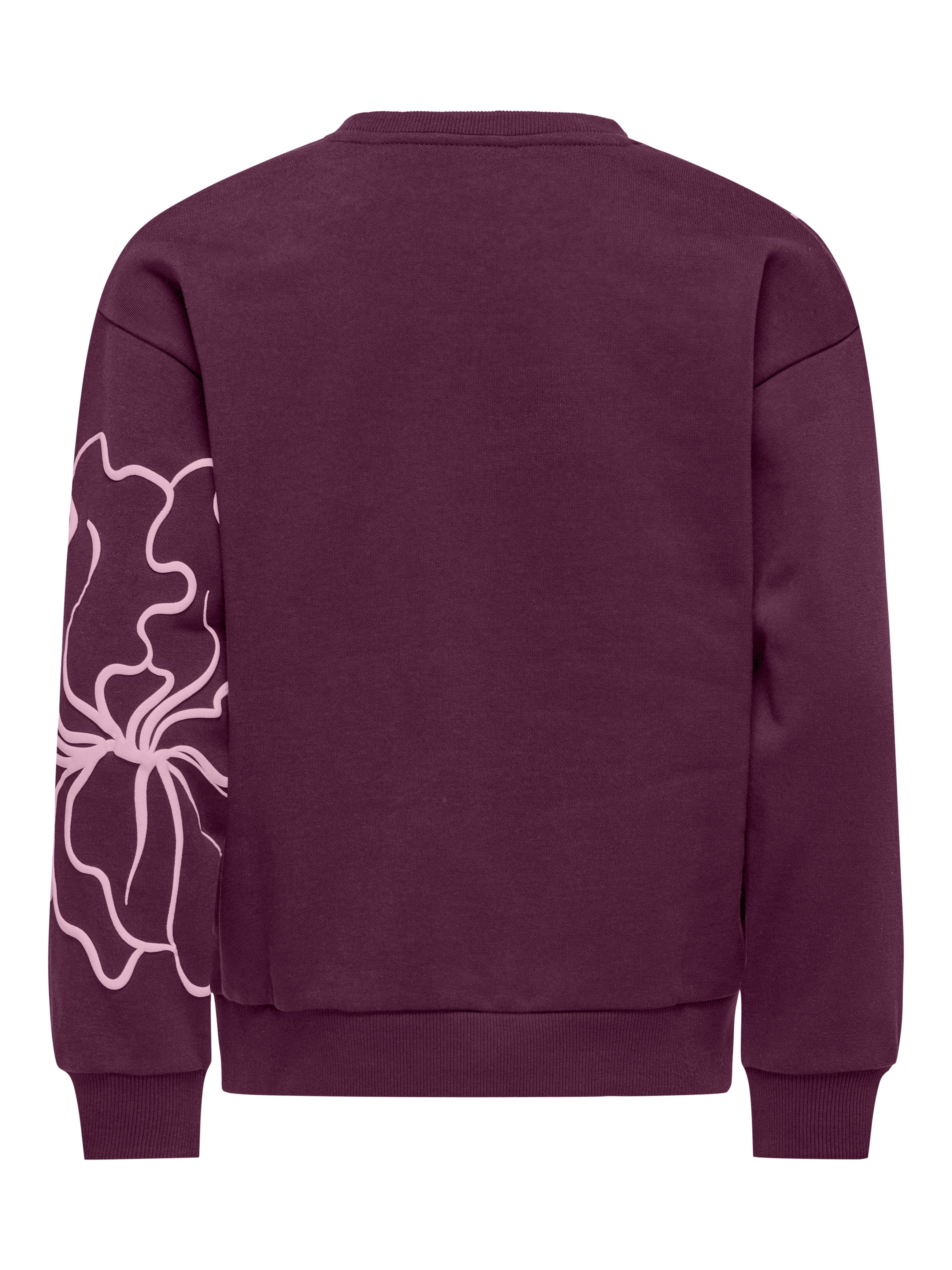 KIDS ONLY Sweatshirt KOGODESSA L/S O-NECK BOX UB CP SWT