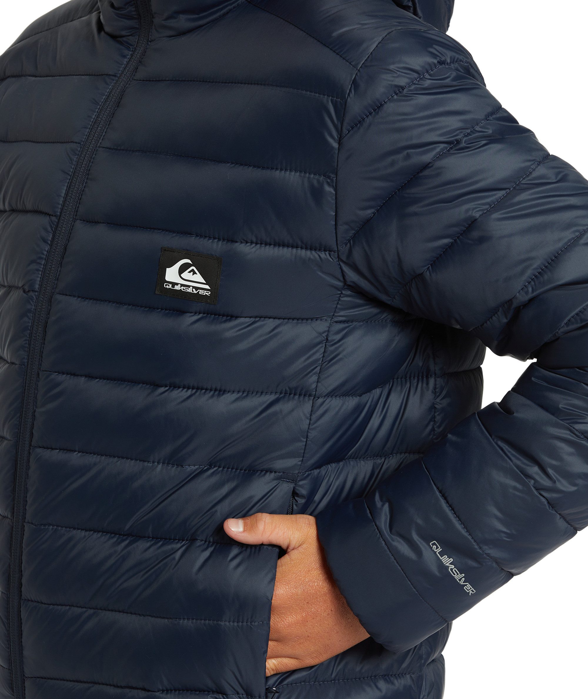 Quiksilver Outdoorjack SCALY YOUTH