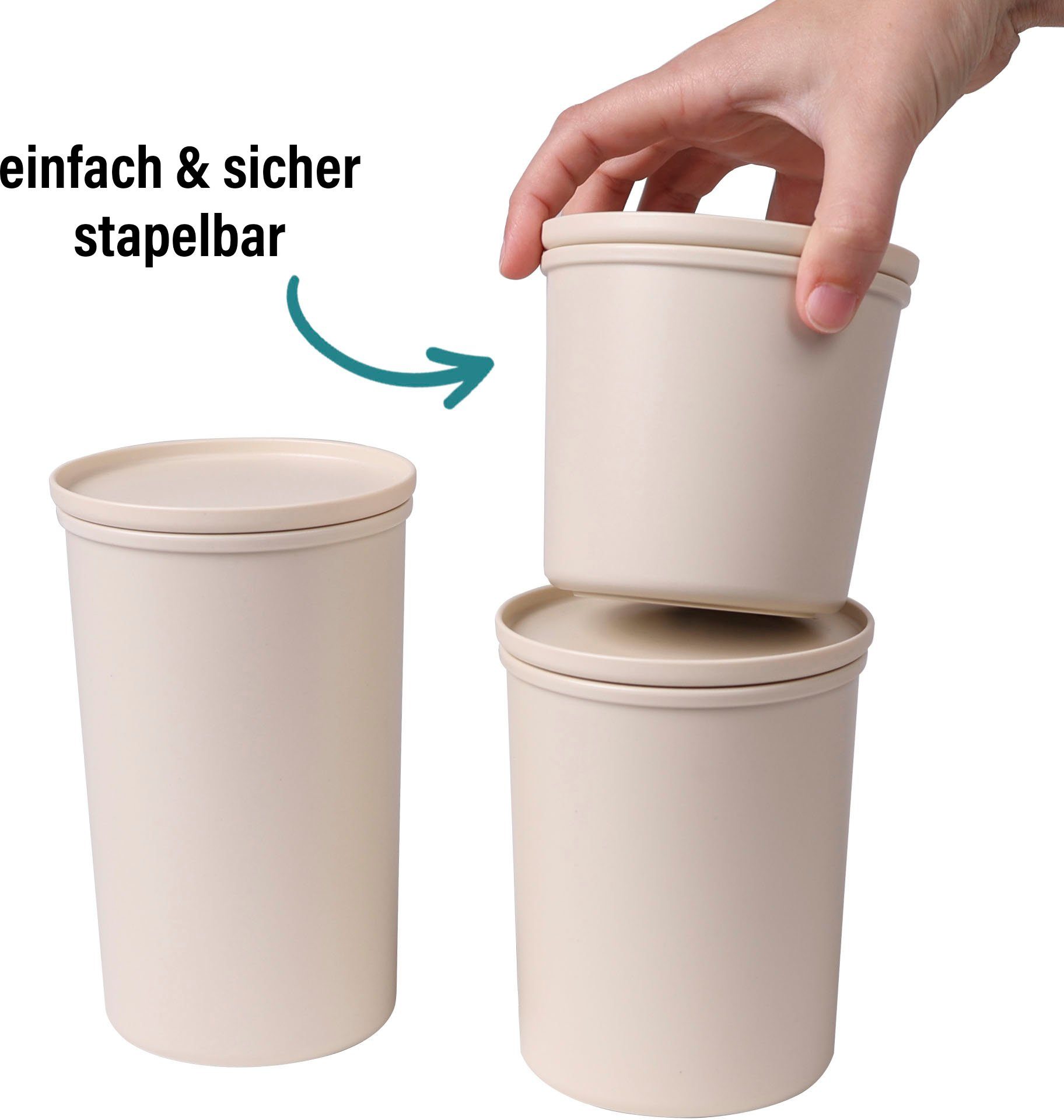 AWAVE® Vershoudtrommel AWAVE met rpet (1-delig)