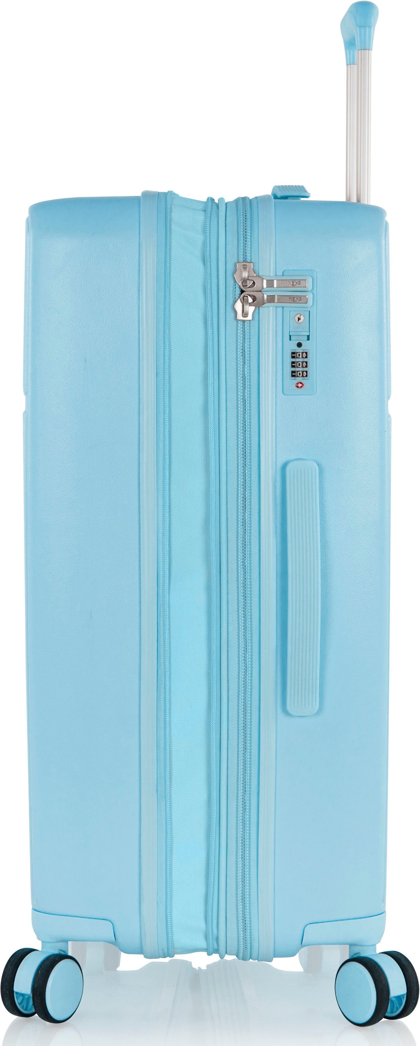Heys Hardshell-trolley Pastel, in verschillende kleuren en maten Heys x Joachim Llambi handbagage-koffer TSA-slot volumevergroting