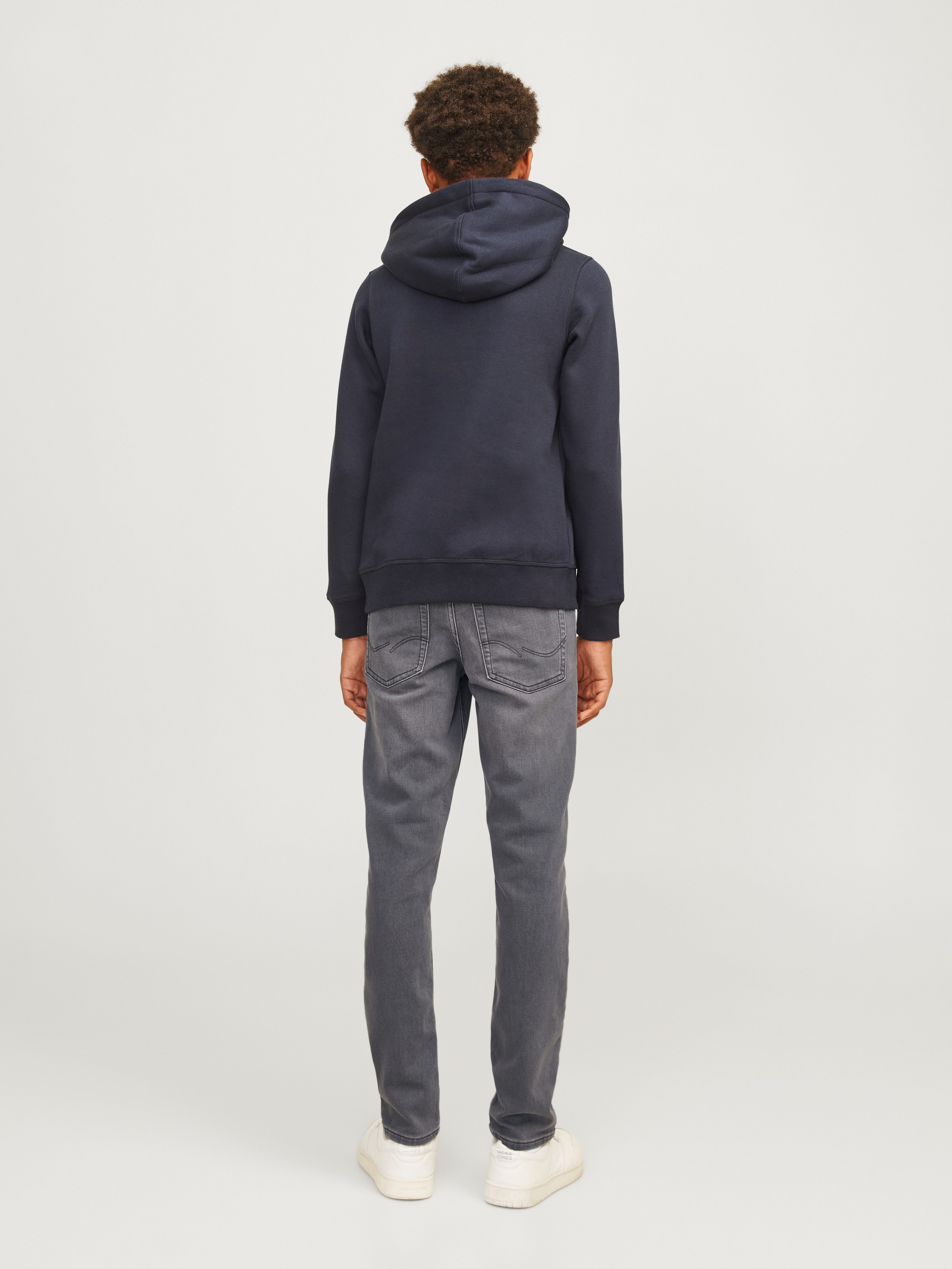 Jack & Jones Junior Slim fit jeans JJIGLENN JJORIGINAL MF 001 I.K NOOS JNR