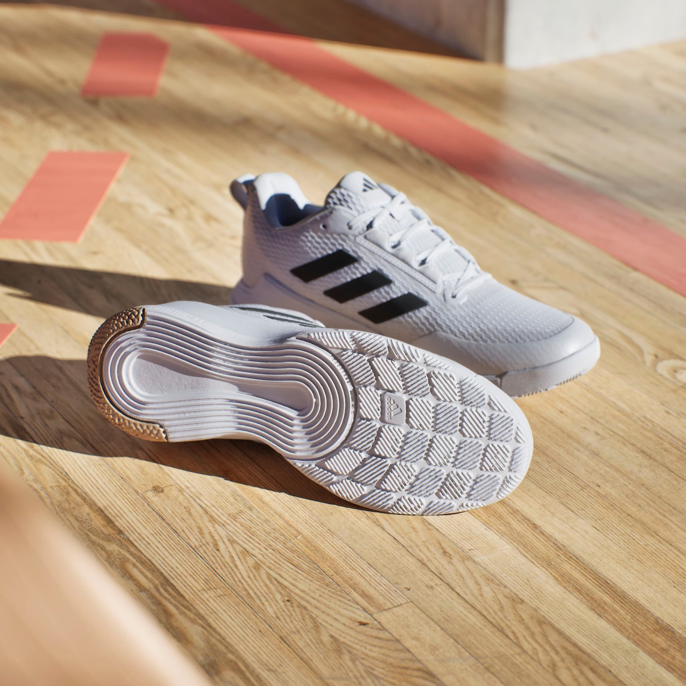 adidas Performance Zaalschoenen NOVAFLIGHT 2 INDOOR bijzonder geschikt voor volleybal