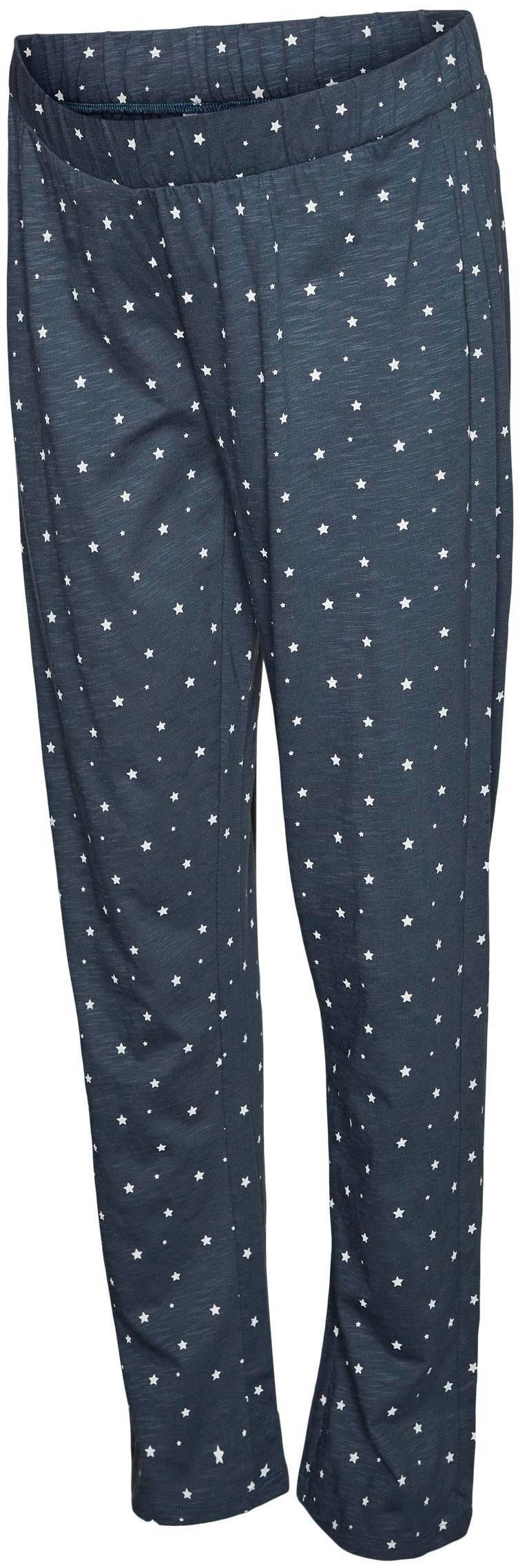 Mamalicious Positienachthemd MLMIRA STAR JRS NIGHTGOWN 2F A. E. NOOS