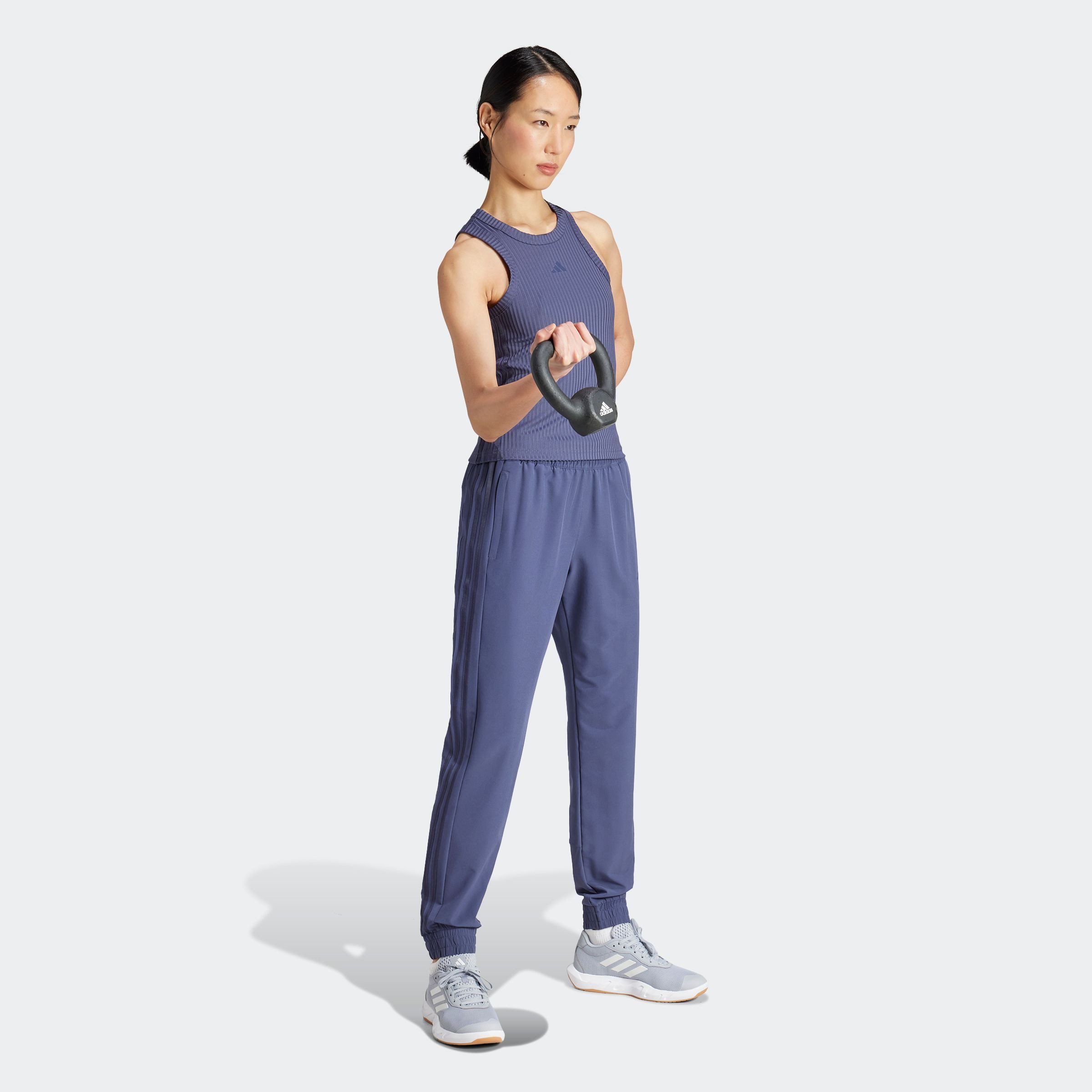 adidas Performance Sportbroek PACER WVN PANT (1-delig)