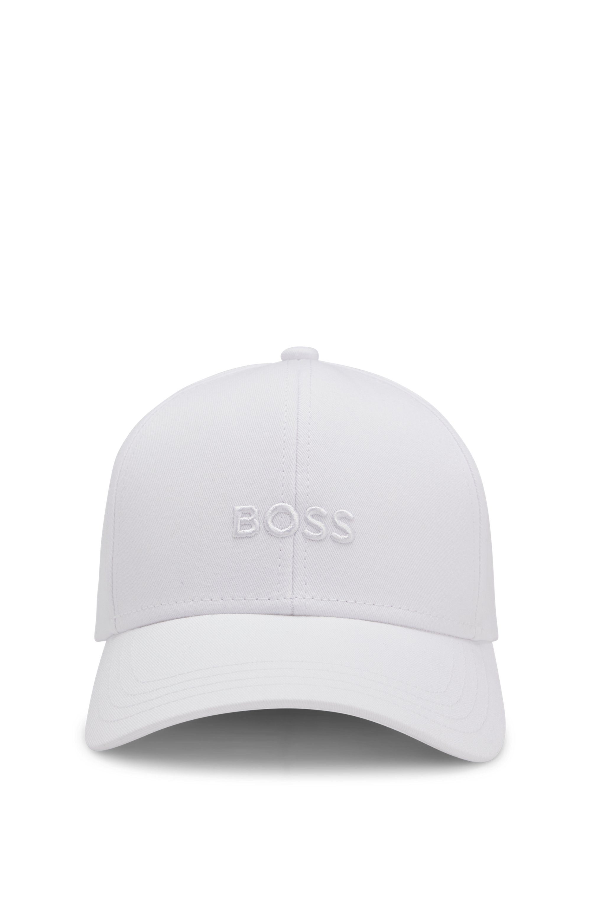 Boss Baseball pet Zed met geborduurd logo