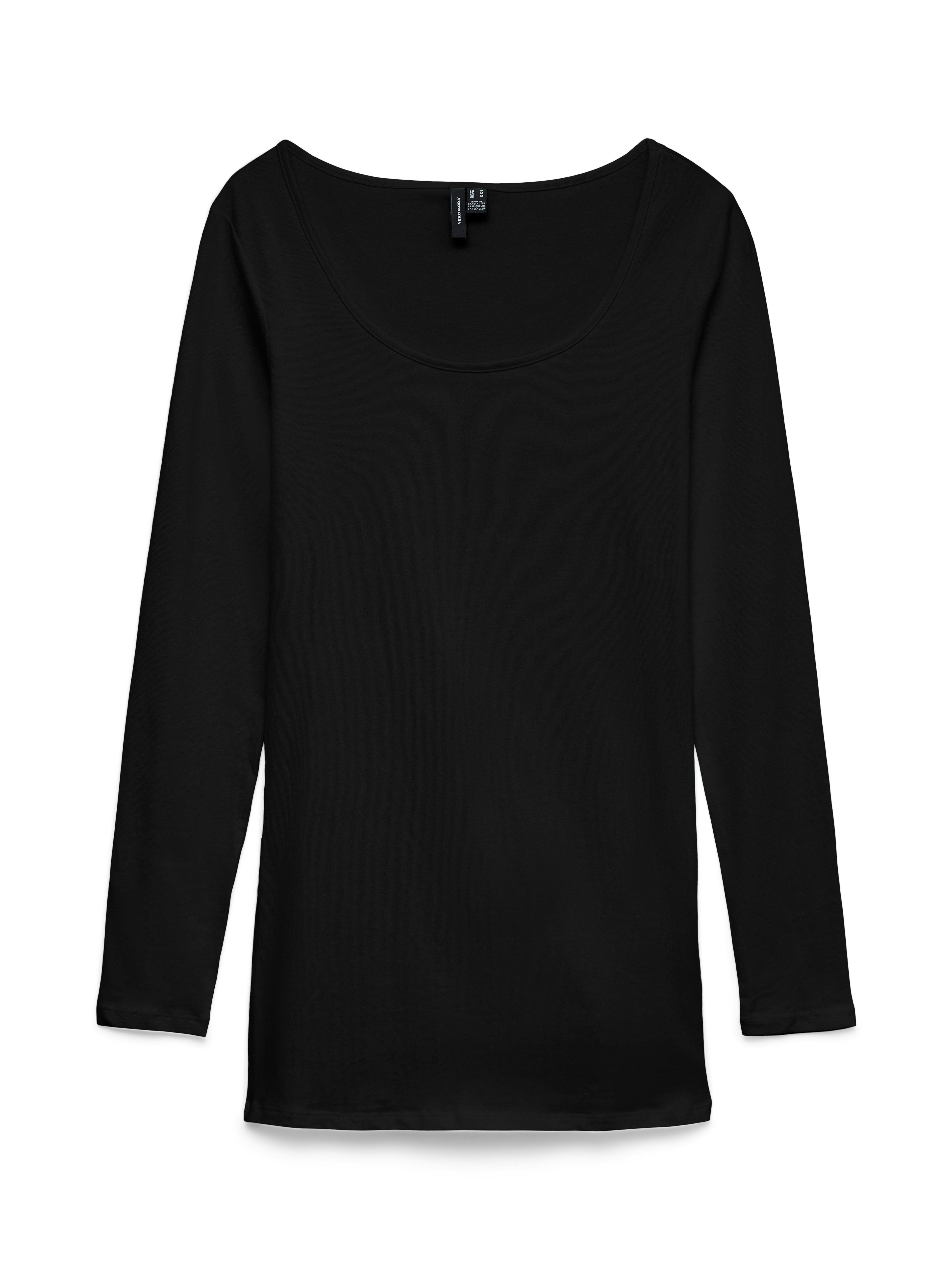 Vero Moda Shirt met lange mouwen VMMAXI