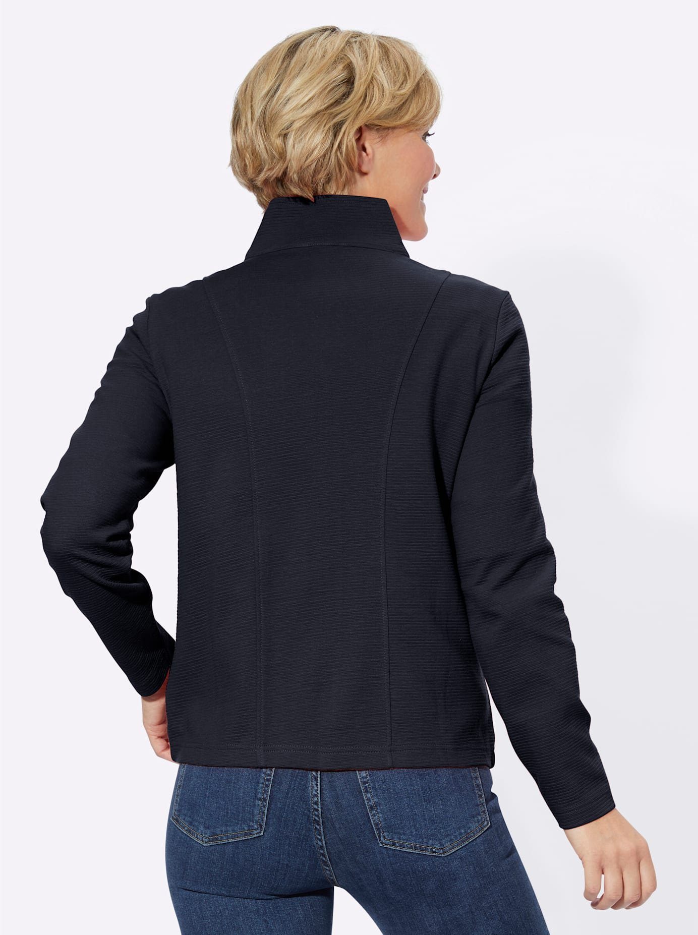 Casual Looks Shirtjasje (1-delig)