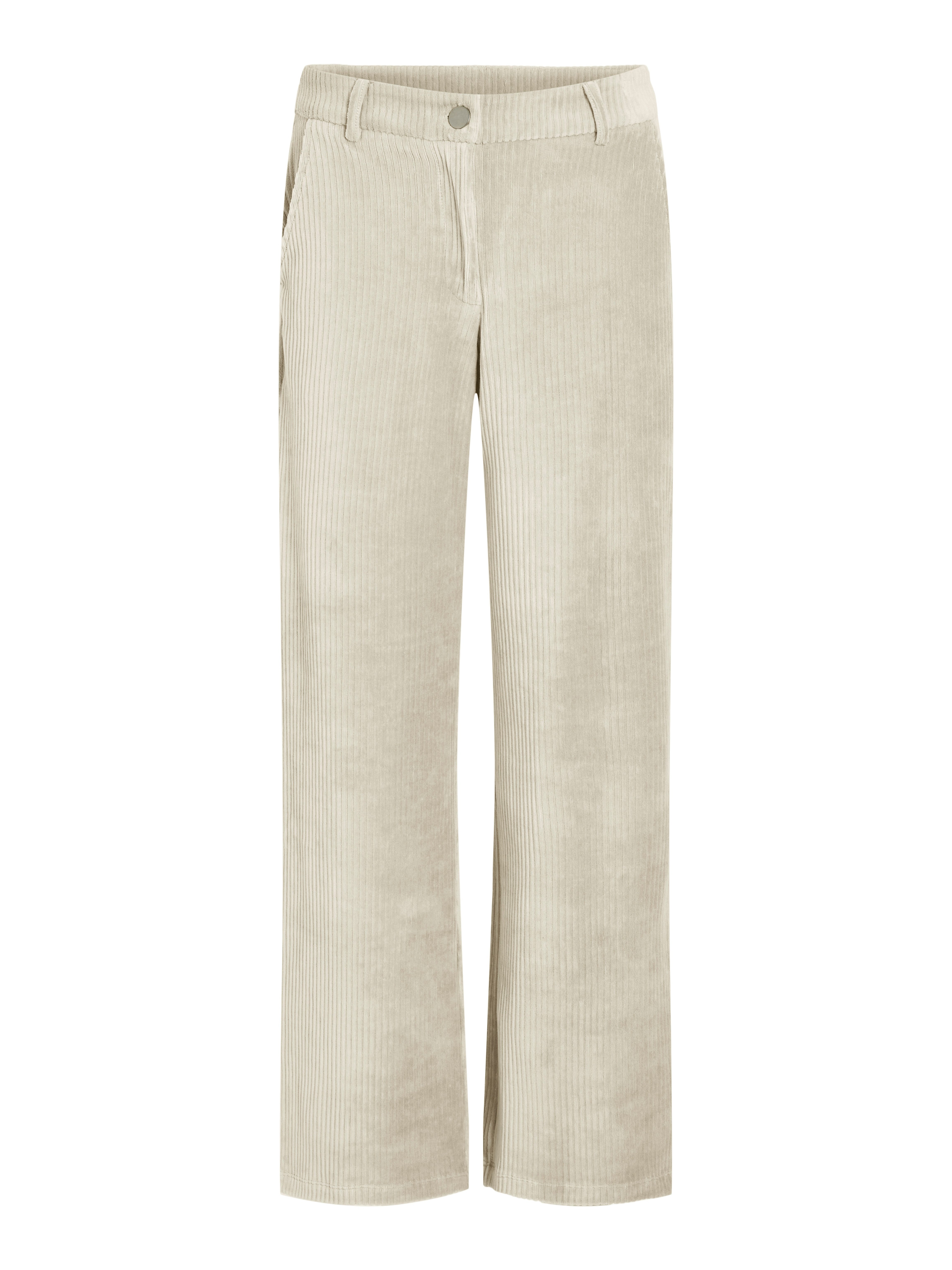 Vila Cordbroek VIKITA RW WIDE CORDUROY PANTS - NOOS