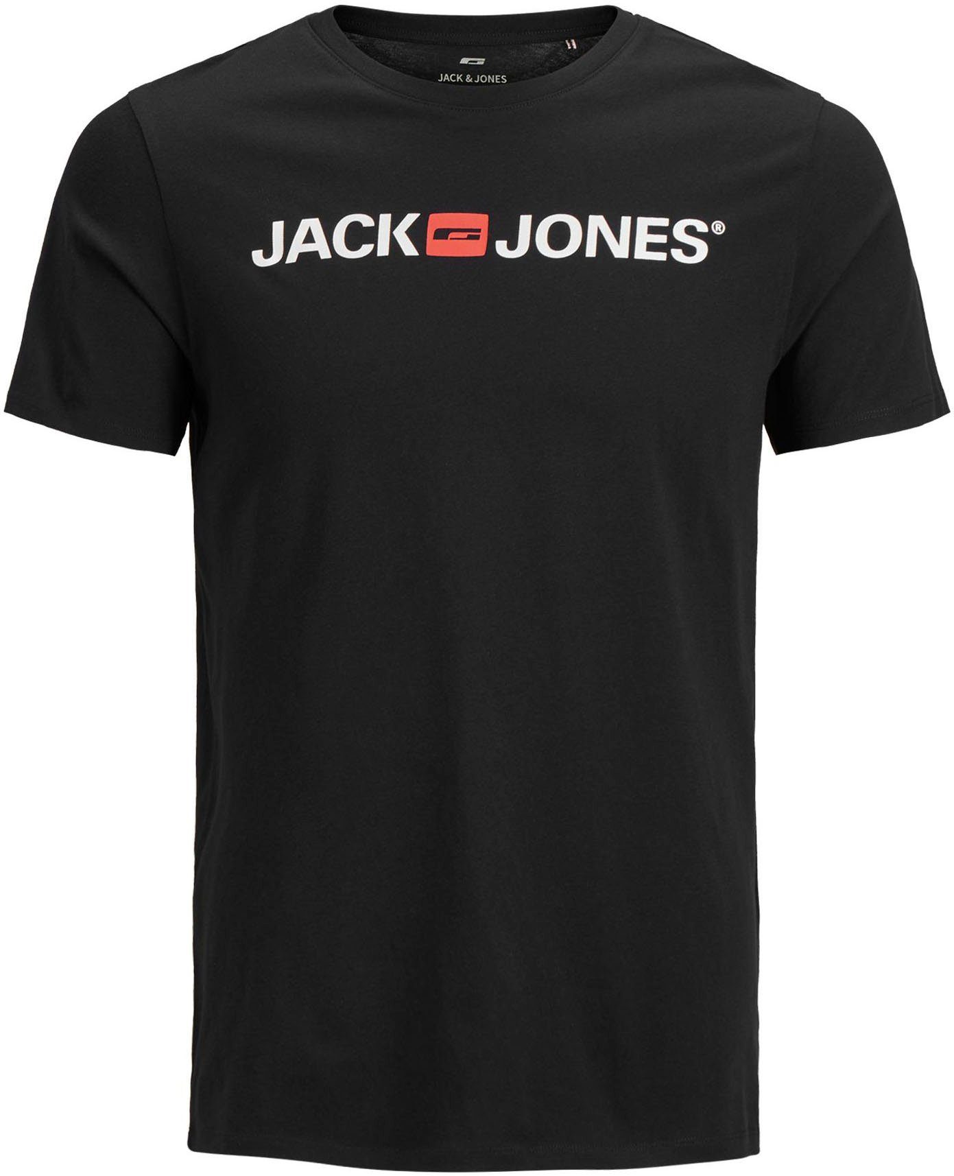 Jack & Jones PlusSize T-shirt CORP LOGO TEE