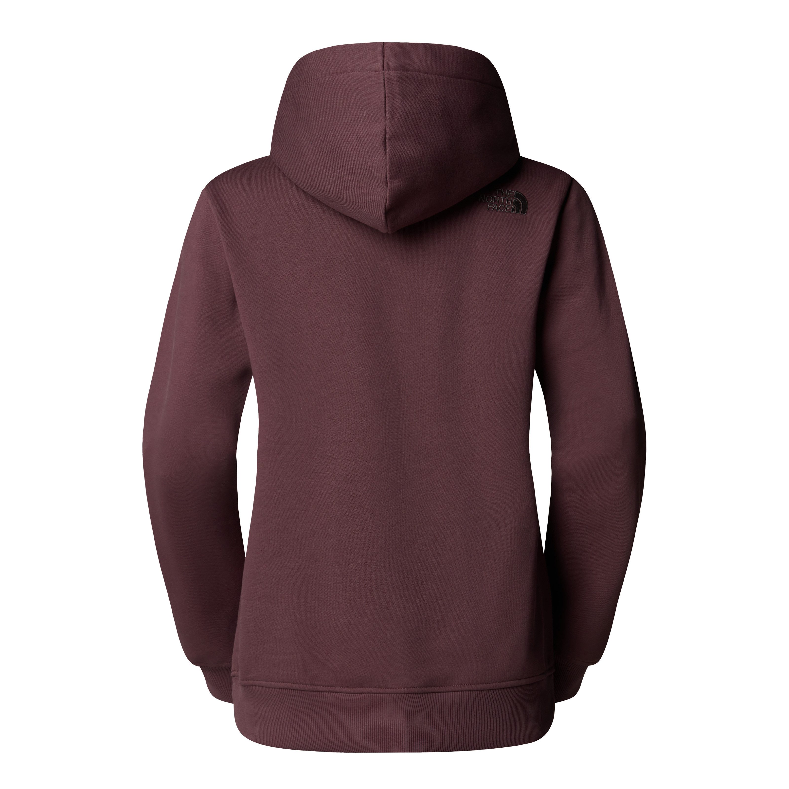 The North Face Hoodie W DREW PEAK REGULAR HOODIE (1-delig)