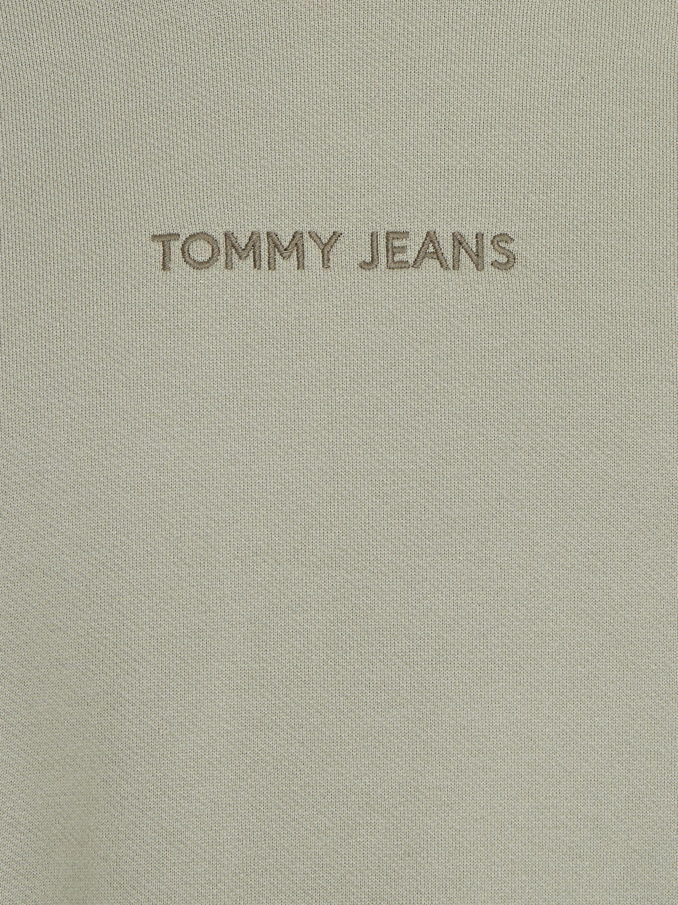 Tommy Jeans Plus Sweatshirt TJM BOXY NEW CLASSICS CREW EXT