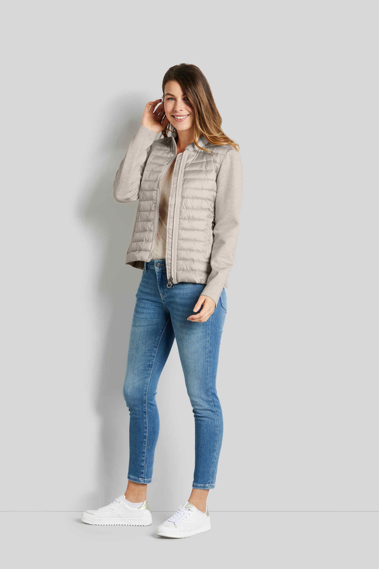 Bugatti Blouson met opstaande kraag