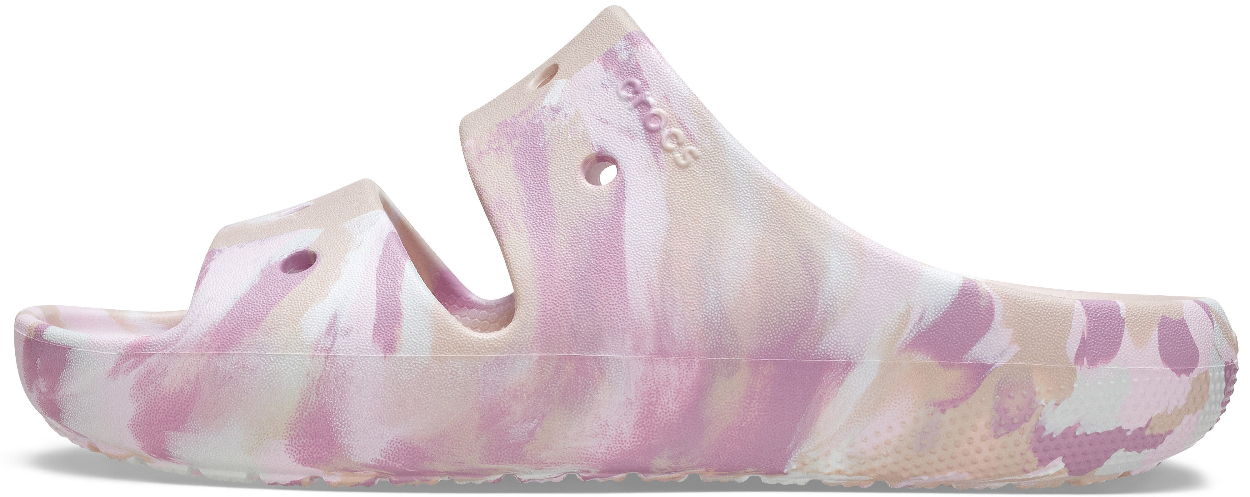 Crocs Slippers Classic Marbled Sandal
