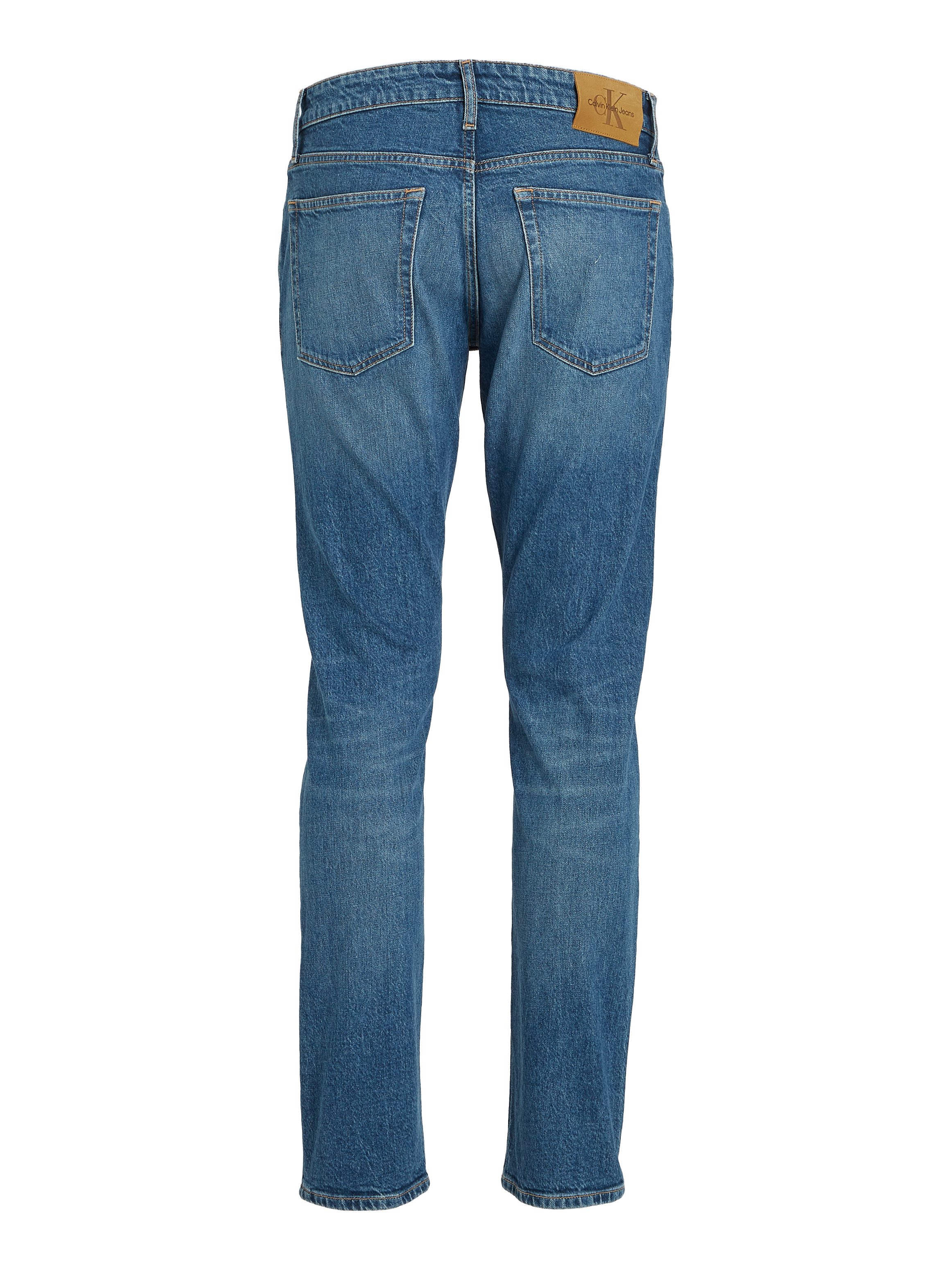 Calvin Klein Slim fit jeans SLIM 5-pocket stijl