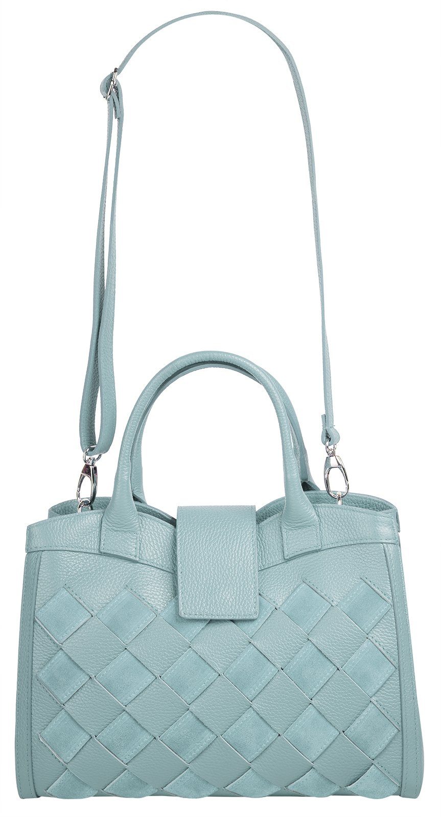 Samantha Look Tas echt leer, made in italy