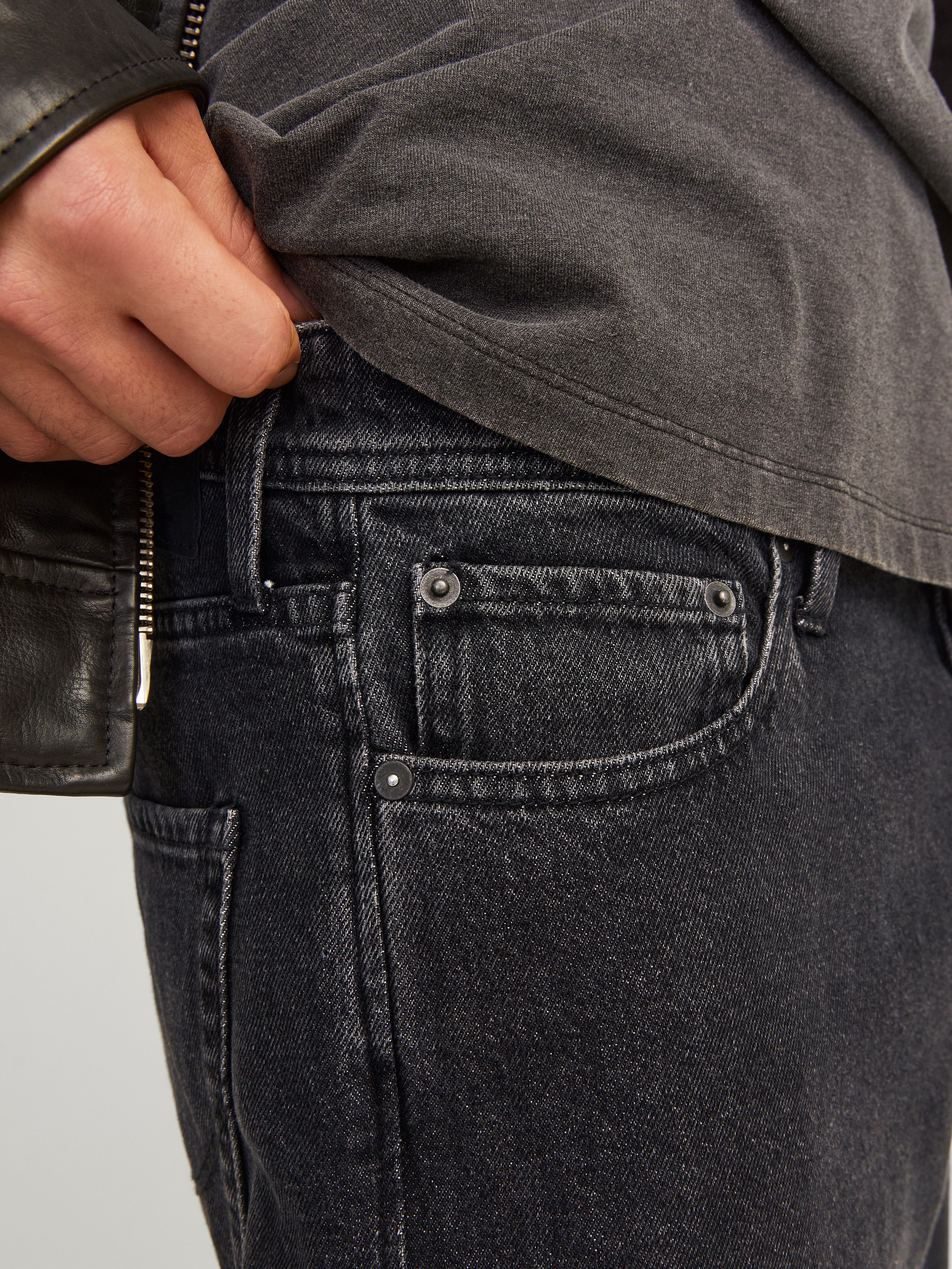 Jack & Jones Relax fit jeans JJIEDDIE JJORIGINAL SQ NOOS