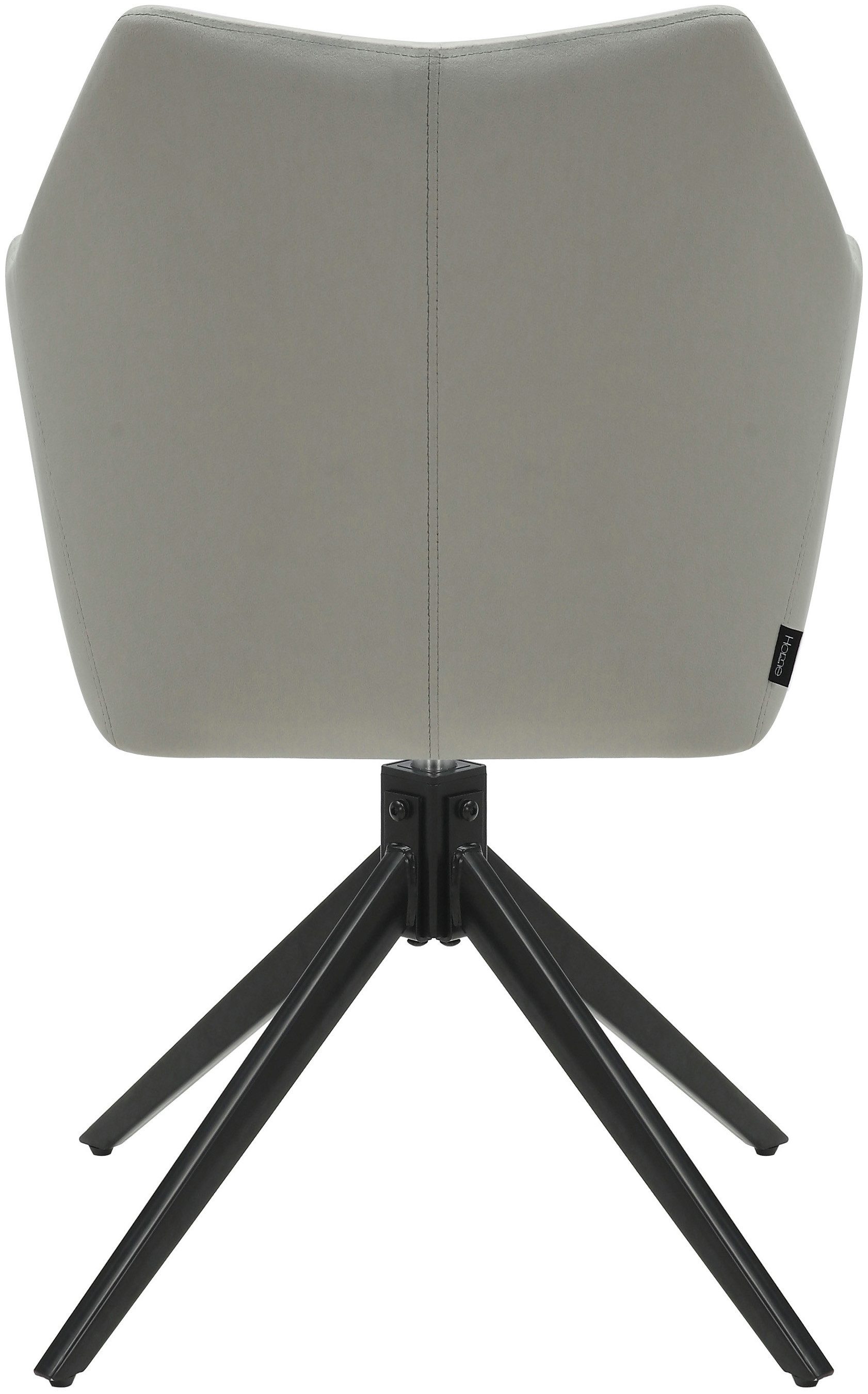 Home affaire Eetkamerstoel TAMPAST1, TOPSELLER! met draaifunctie 360 graden (set, 2 stuks)