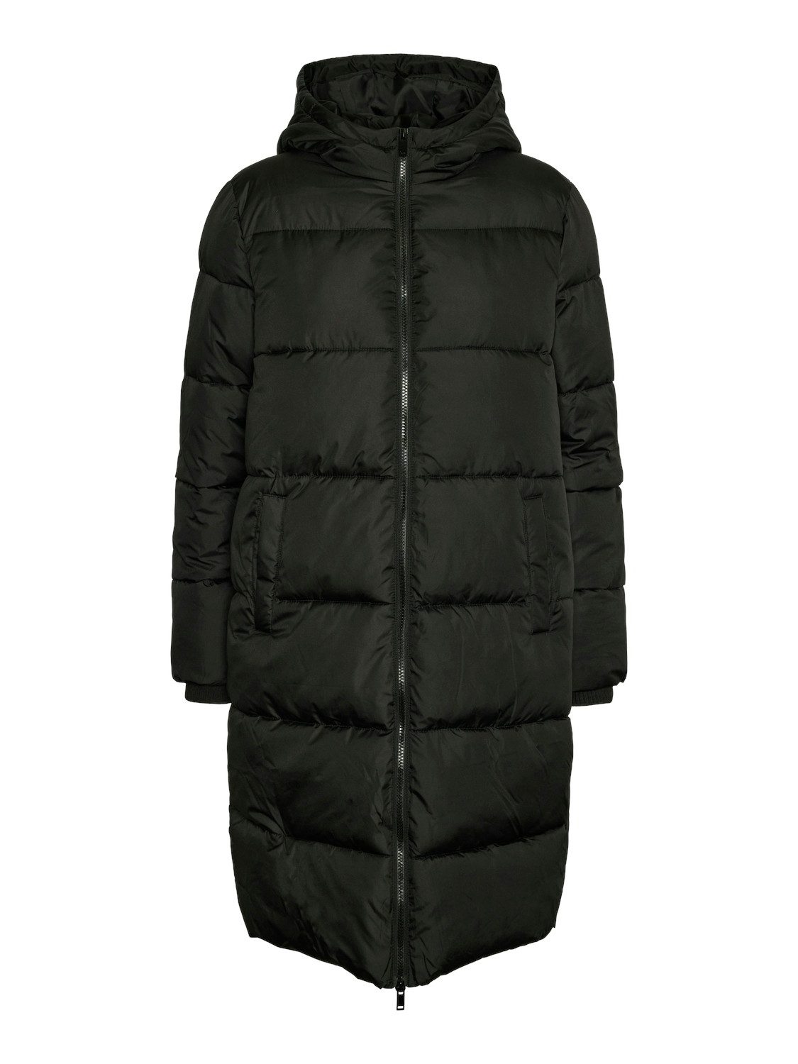 pieces Gewatteerde jas PCBEE NEW LONG PUFFER JACKET NOOS BC