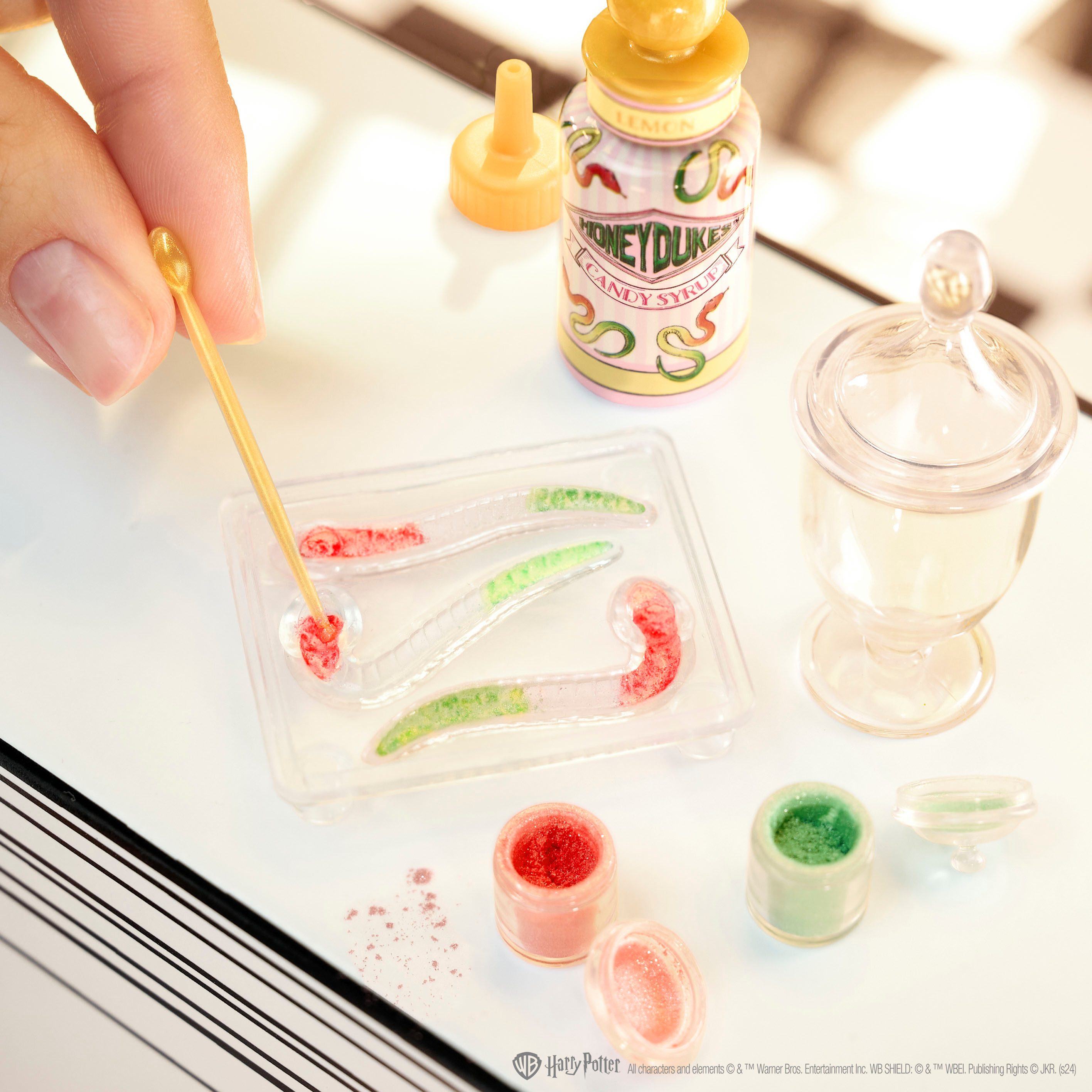 MGA Knutselset MGA's Miniverse - Make It Mini Harry Potter Honeydukes