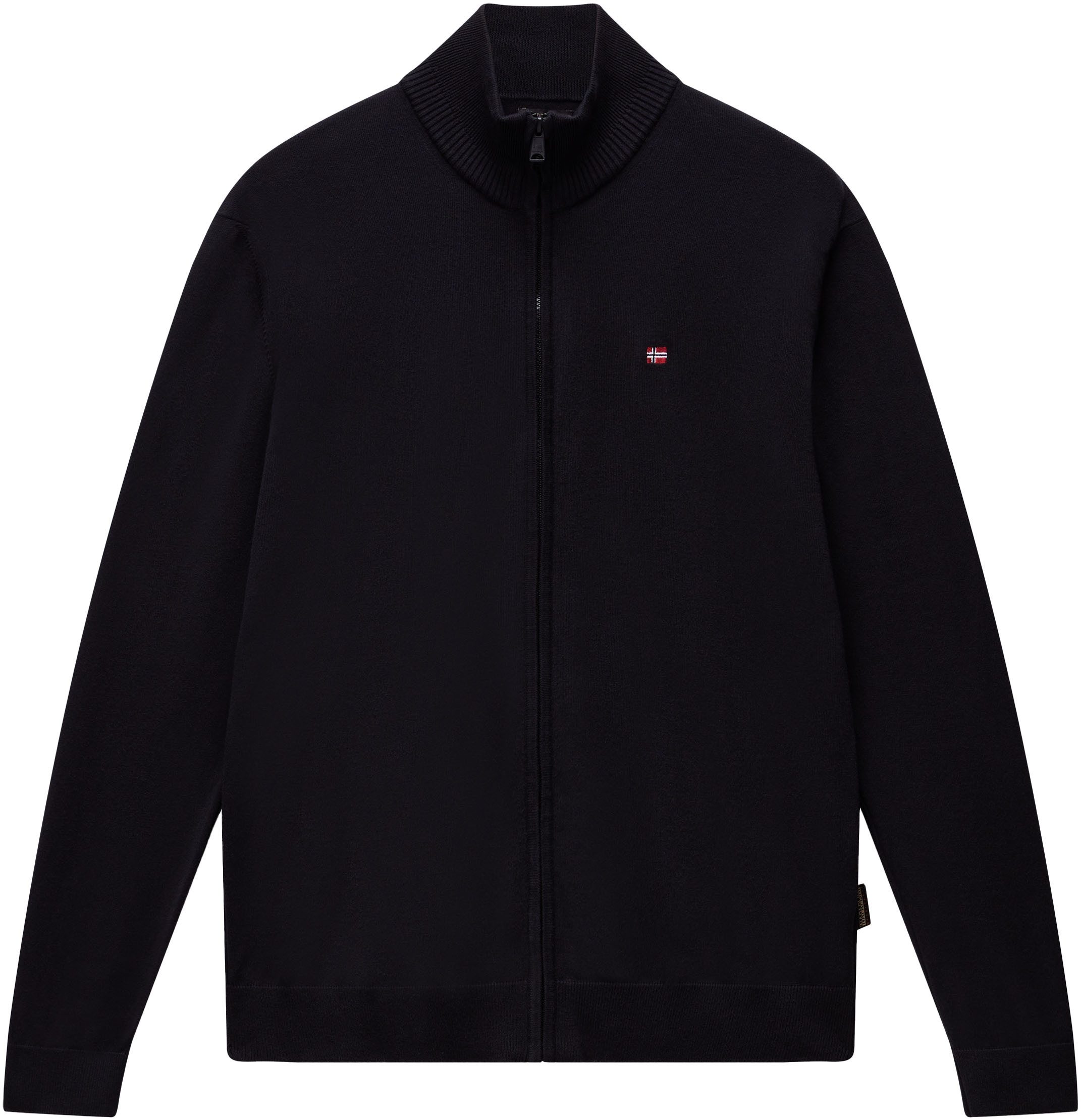 Napapijri Vest DECATUR FZ 3 Met een ronde hals