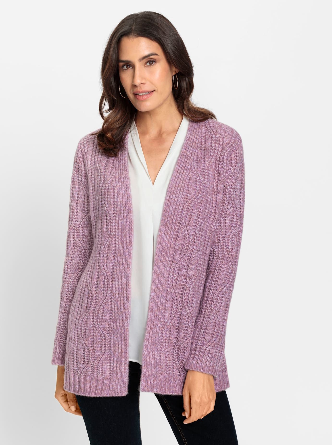 Classic Inspirationen Cardigan