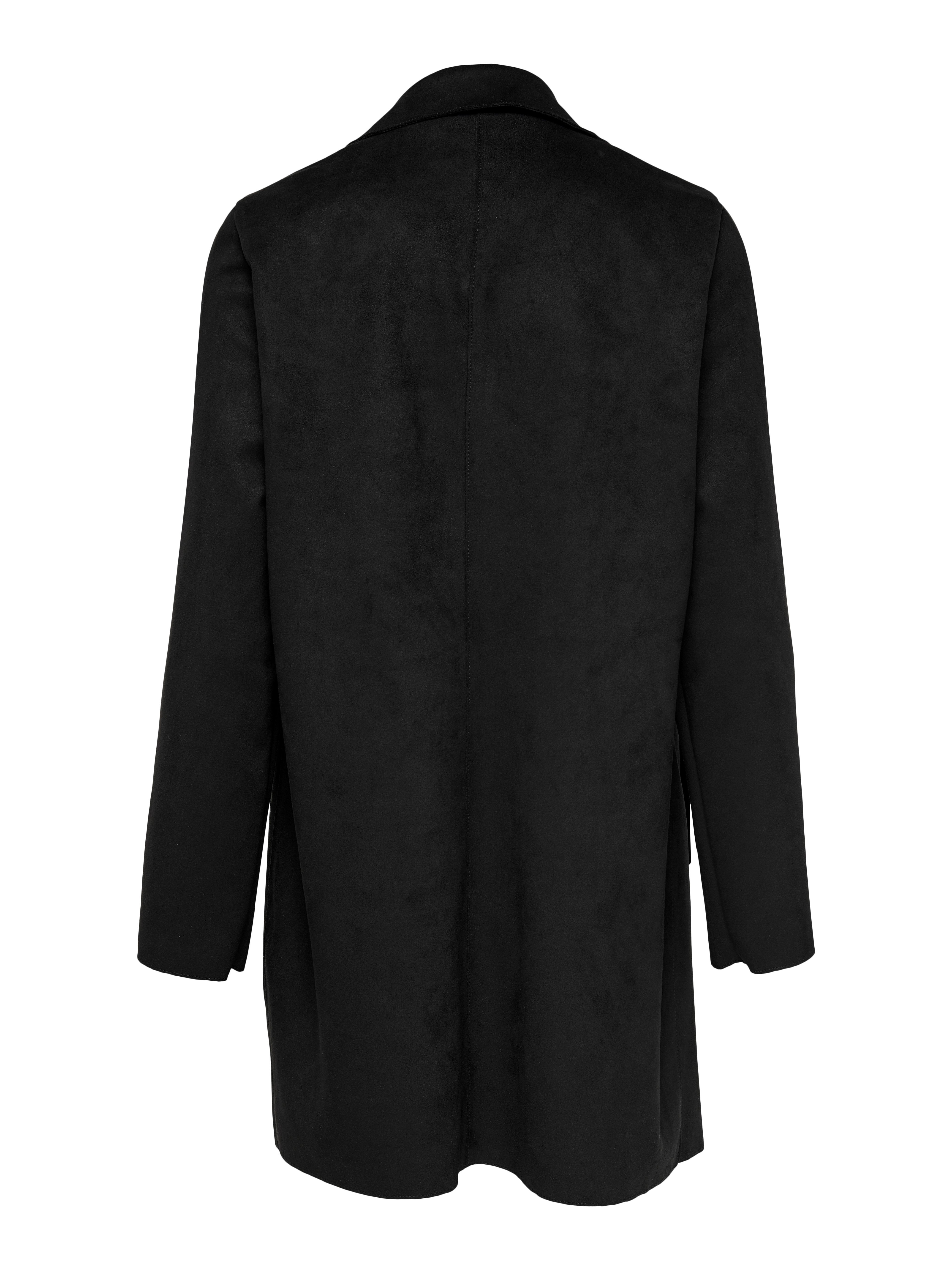 Only Lang jack ONLJOLINE FAUX SUEDE COAT LIFE CC OTW